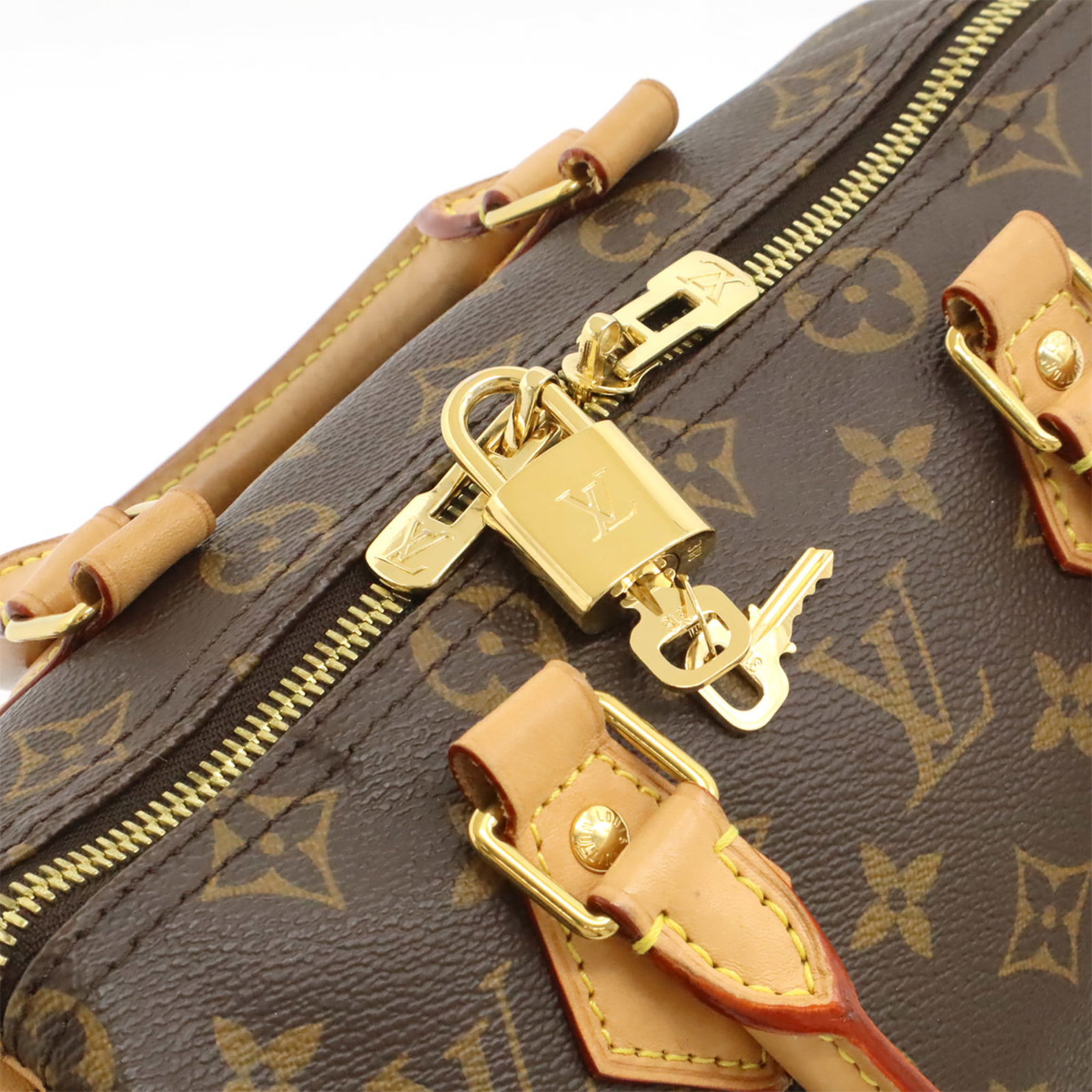 Monogram Louis Vuitton Handbag Shoulder - 8