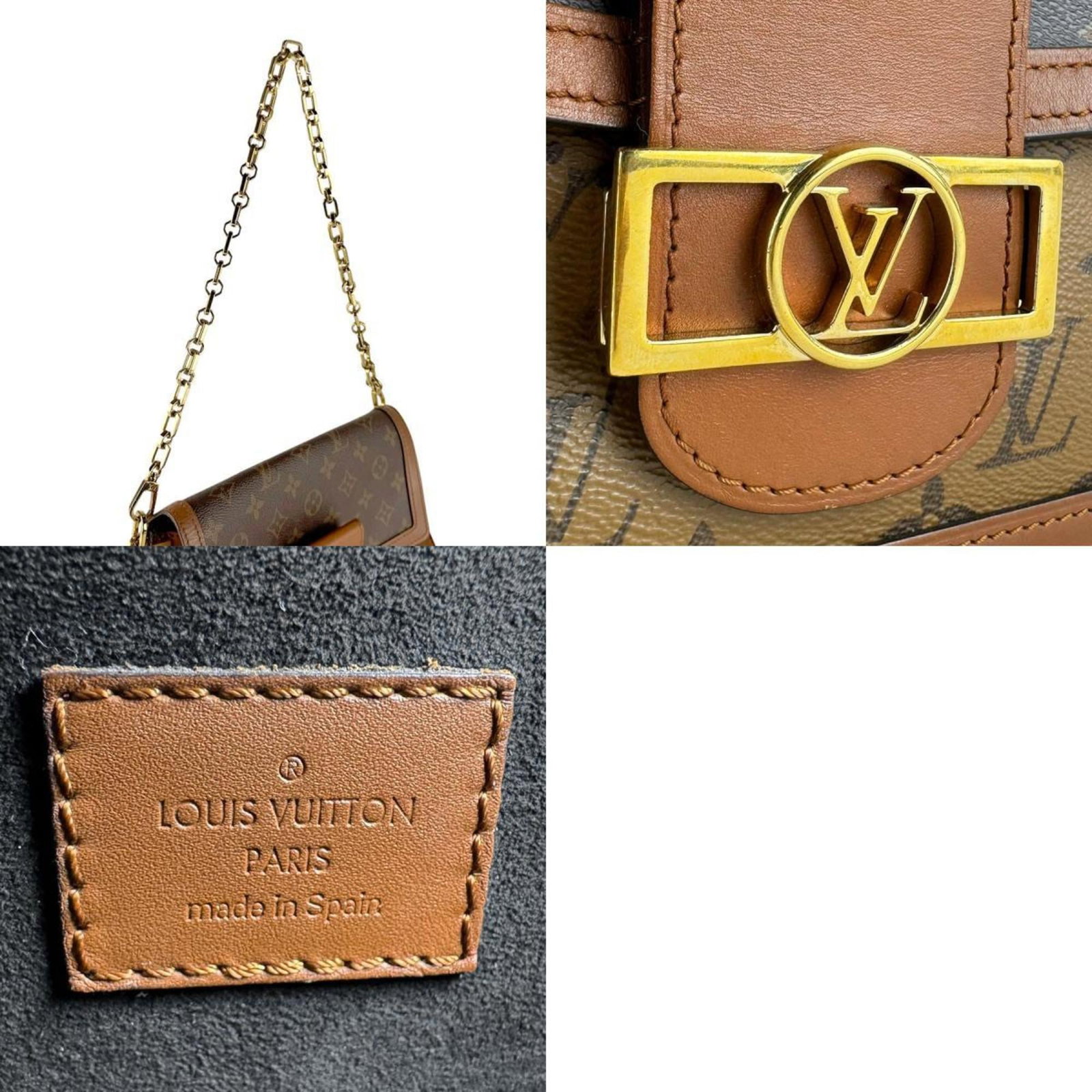 Shoulder Bag Monogram Louis Vuitton - 5