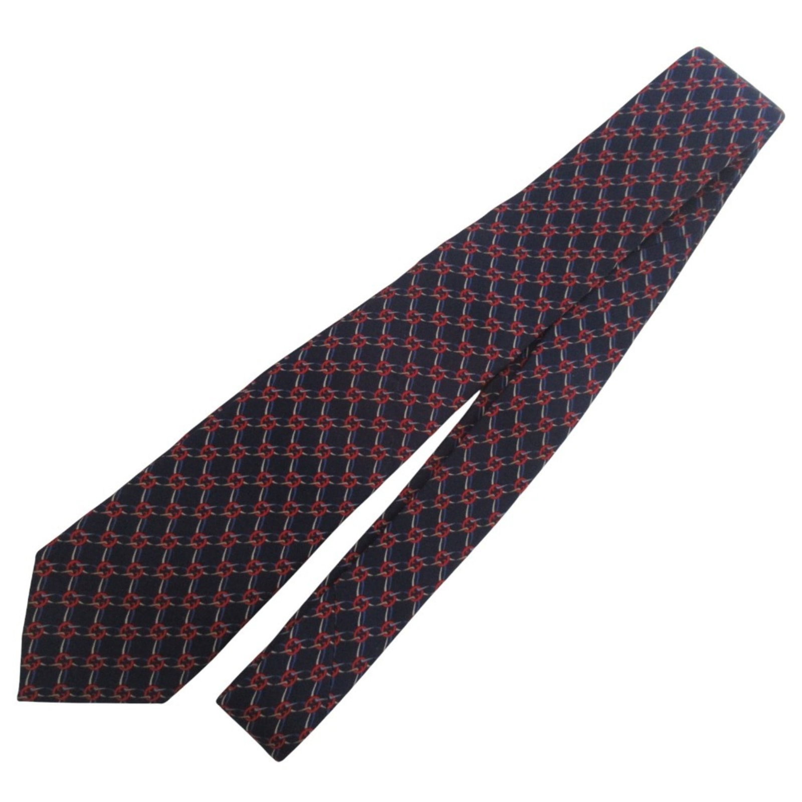 Silk cravat Gucci - 2