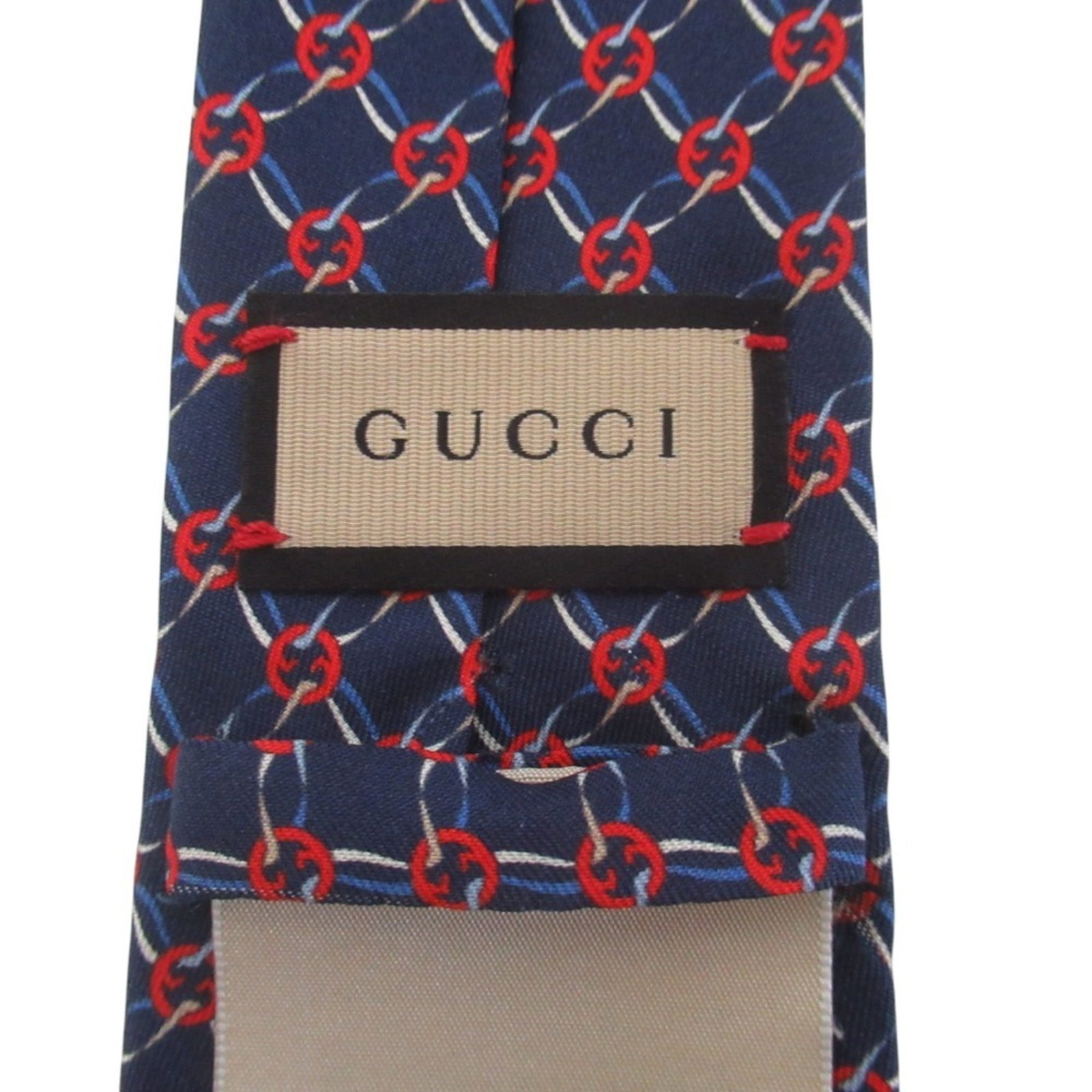 Silk cravat Gucci - 6