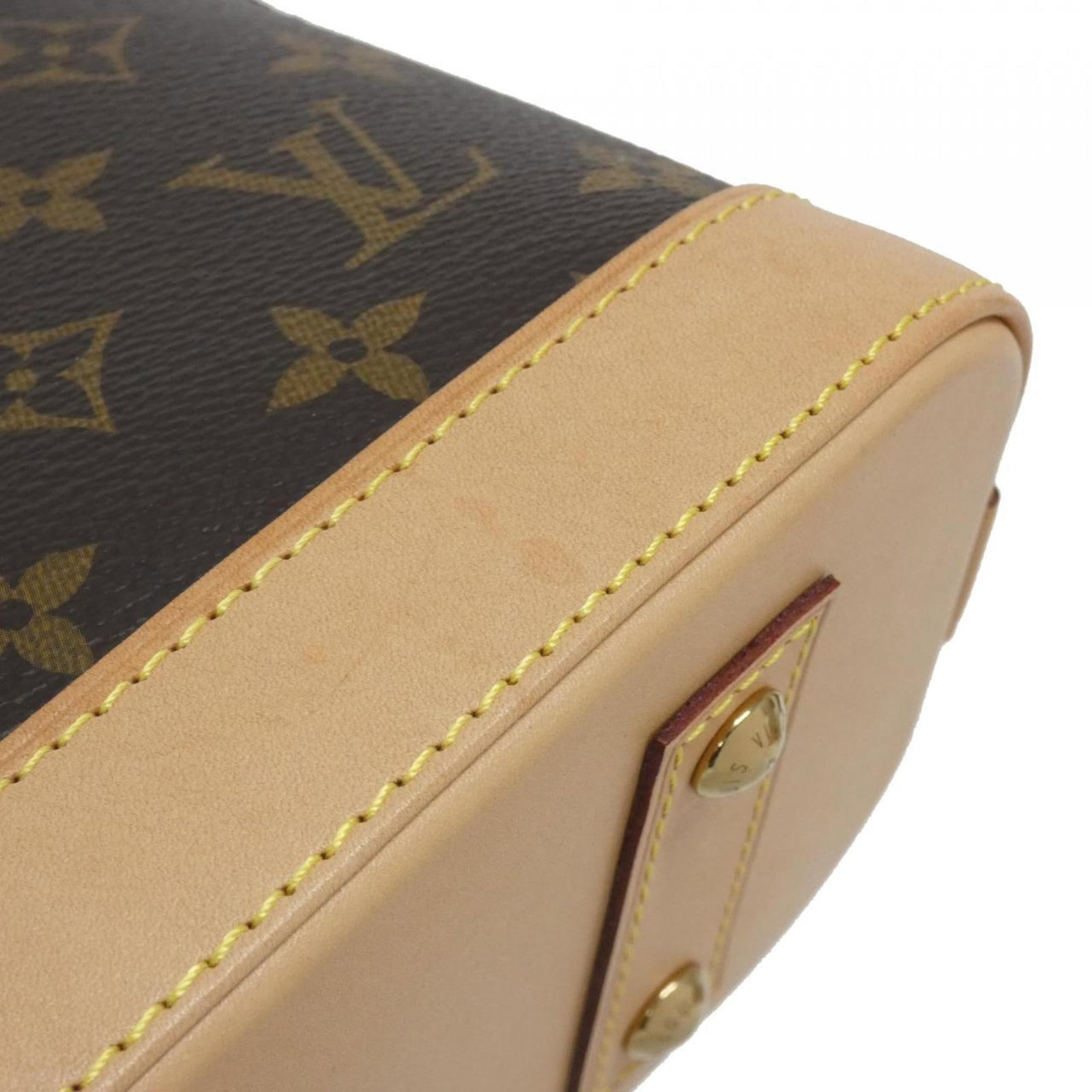 Louis Vuitton Monogram Handbag - 2