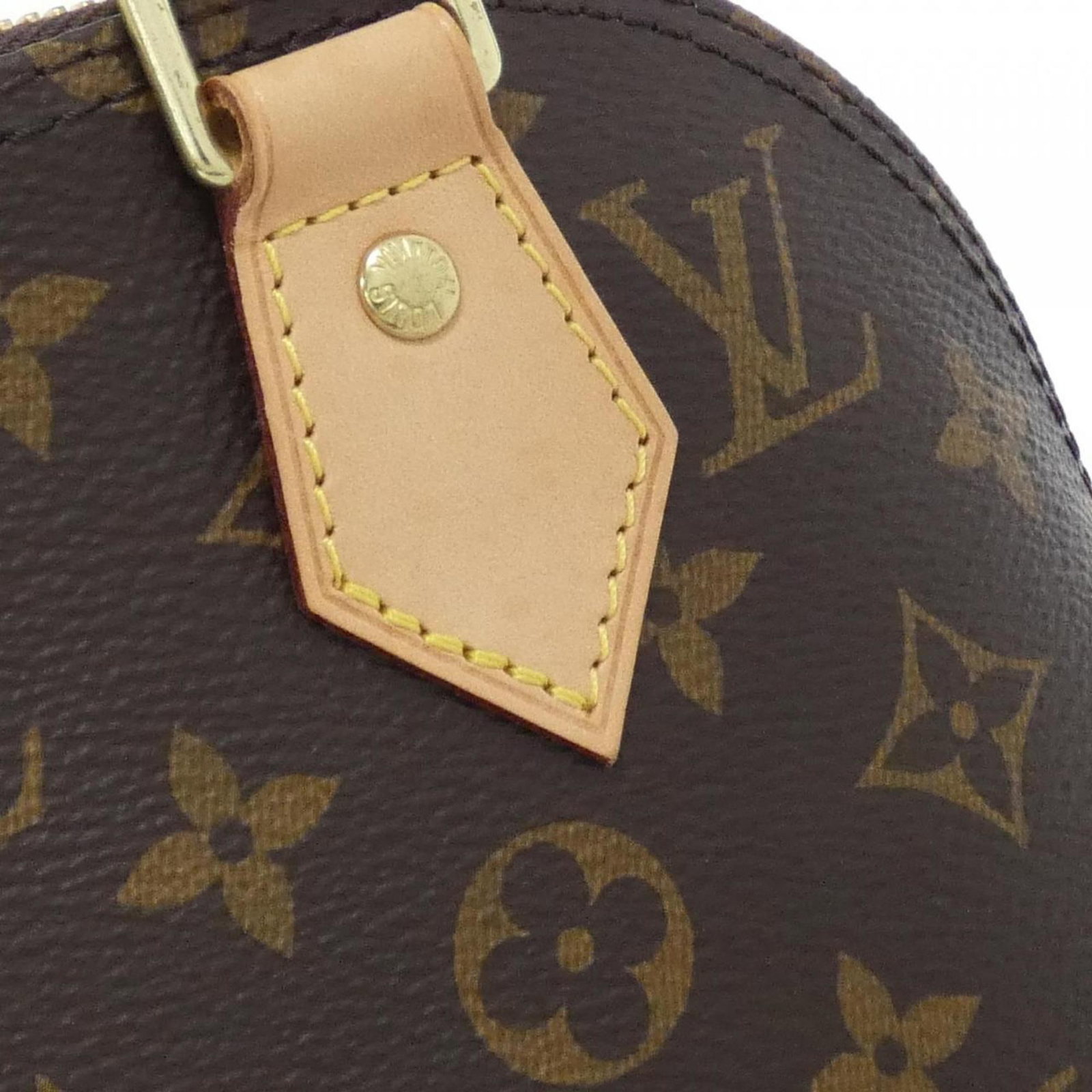 Louis Vuitton Monogram Handbag - 4