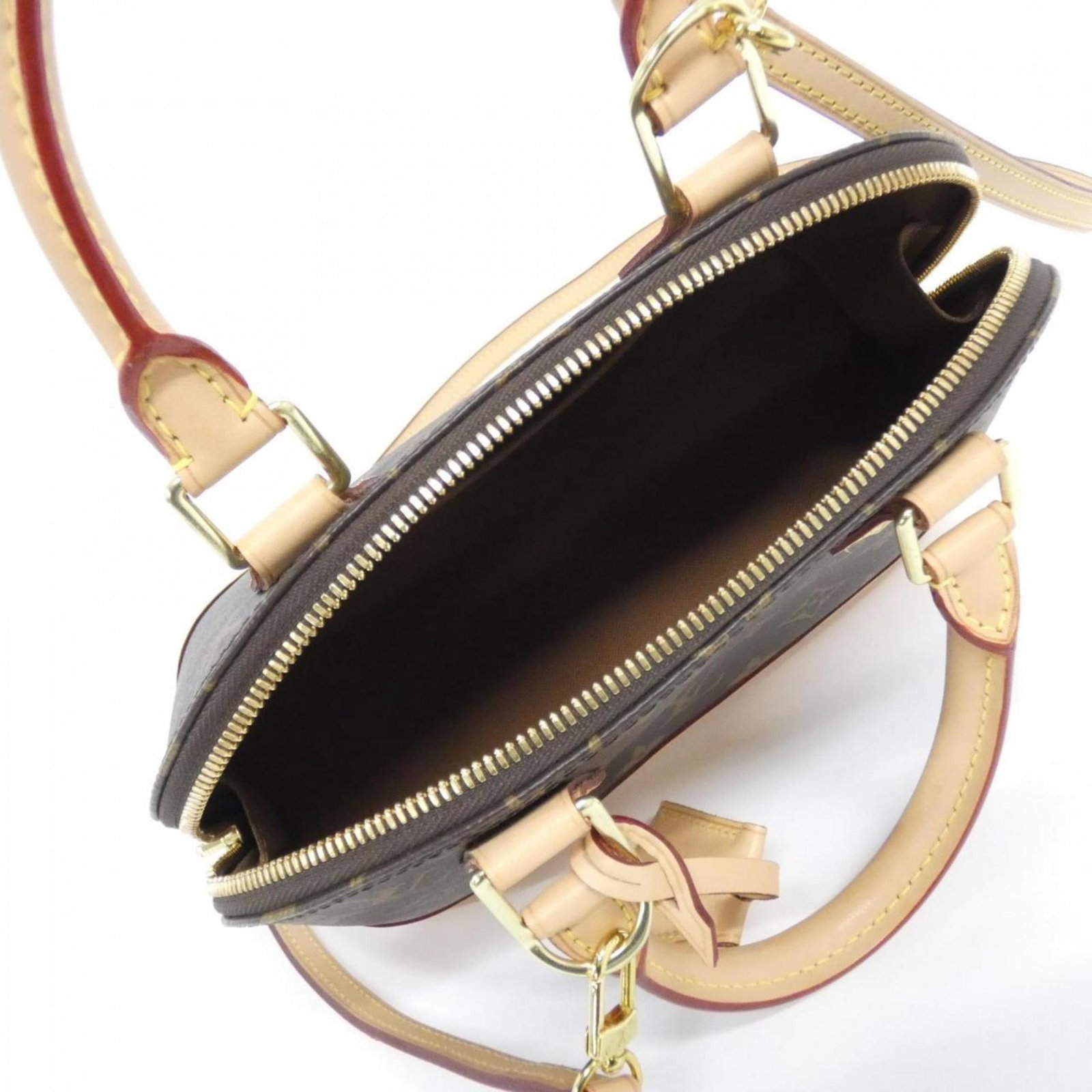 Louis Vuitton Monogram Handbag - 6