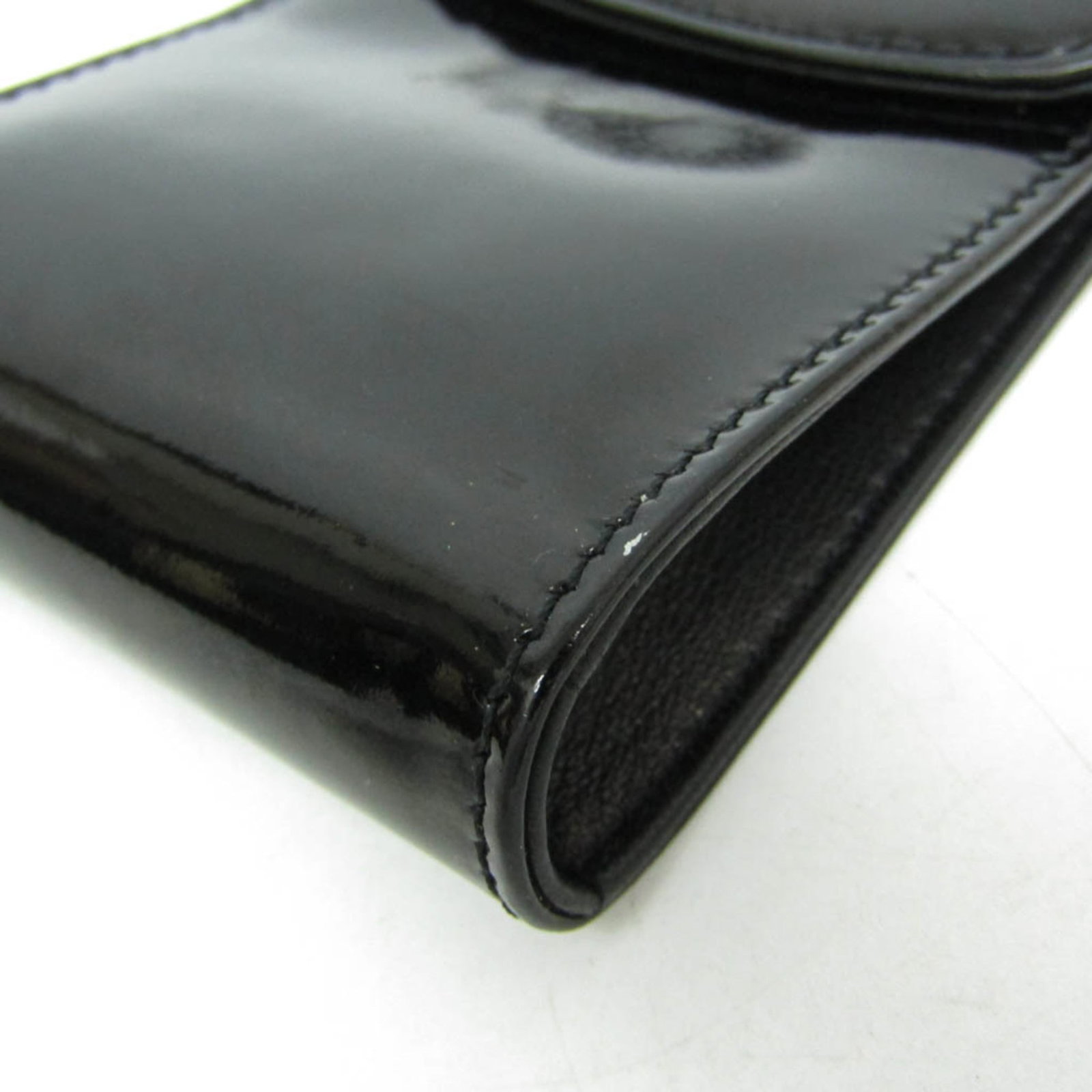 Leather Pouch by Chanel - 10