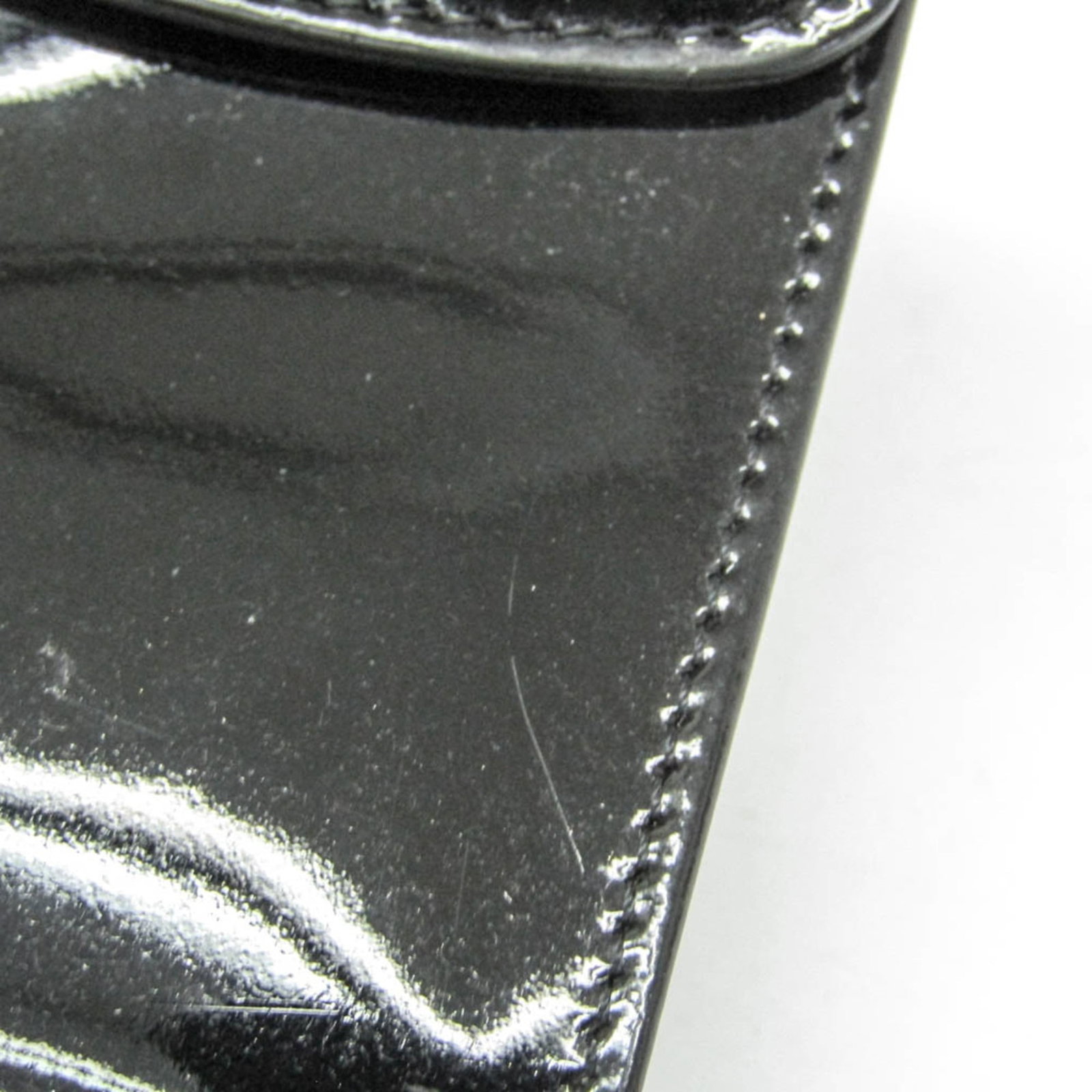 Leather Pouch by Chanel - 11