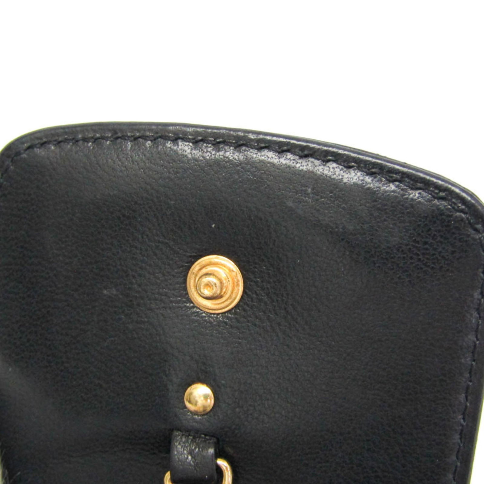 Leather Pouch by Chanel - 15