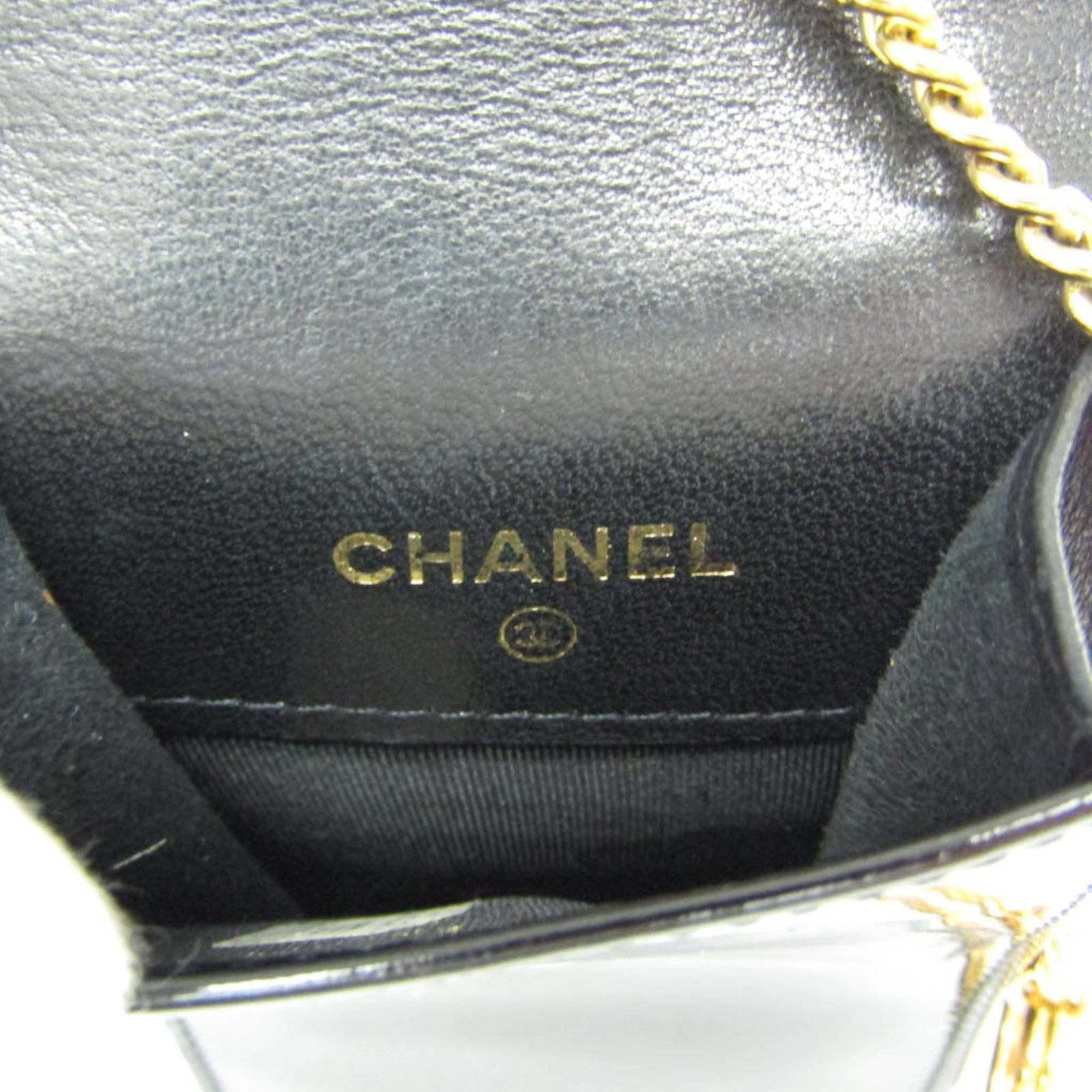 Leather Pouch by Chanel - 16