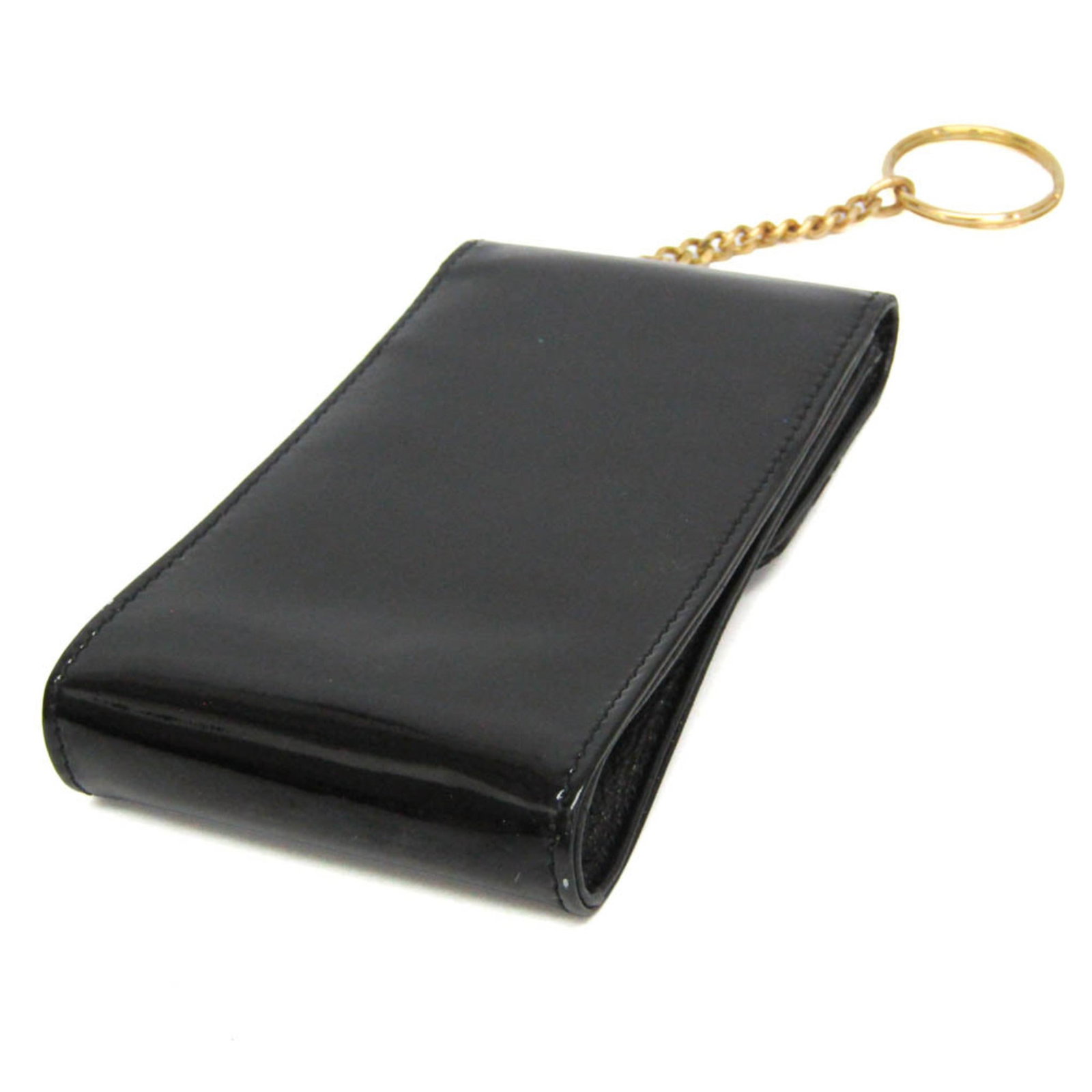 Leather Pouch by Chanel - 3