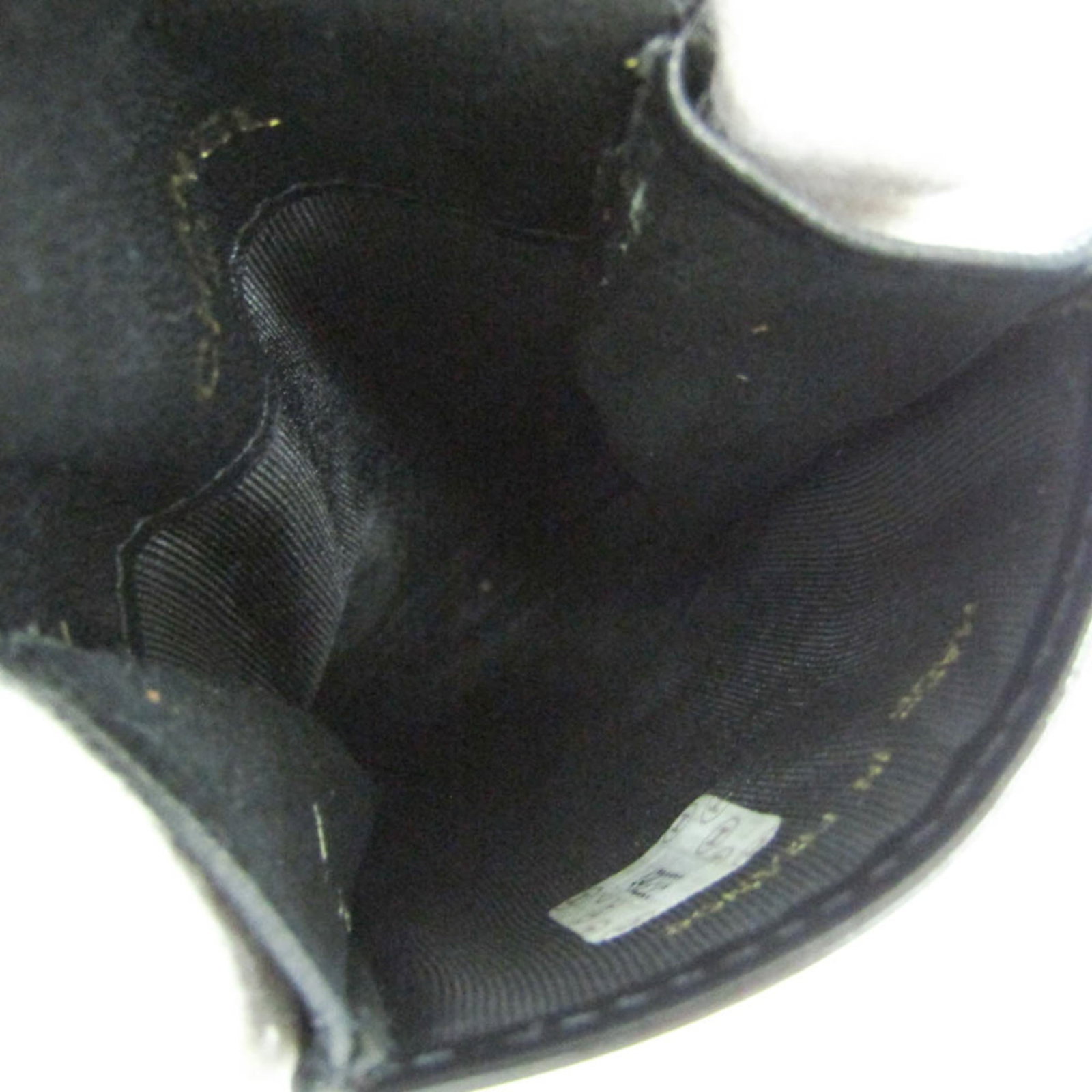 Leather Pouch by Chanel - 4