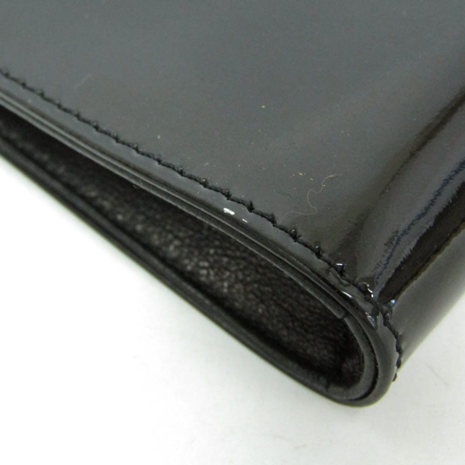 Leather Pouch by Chanel - 5