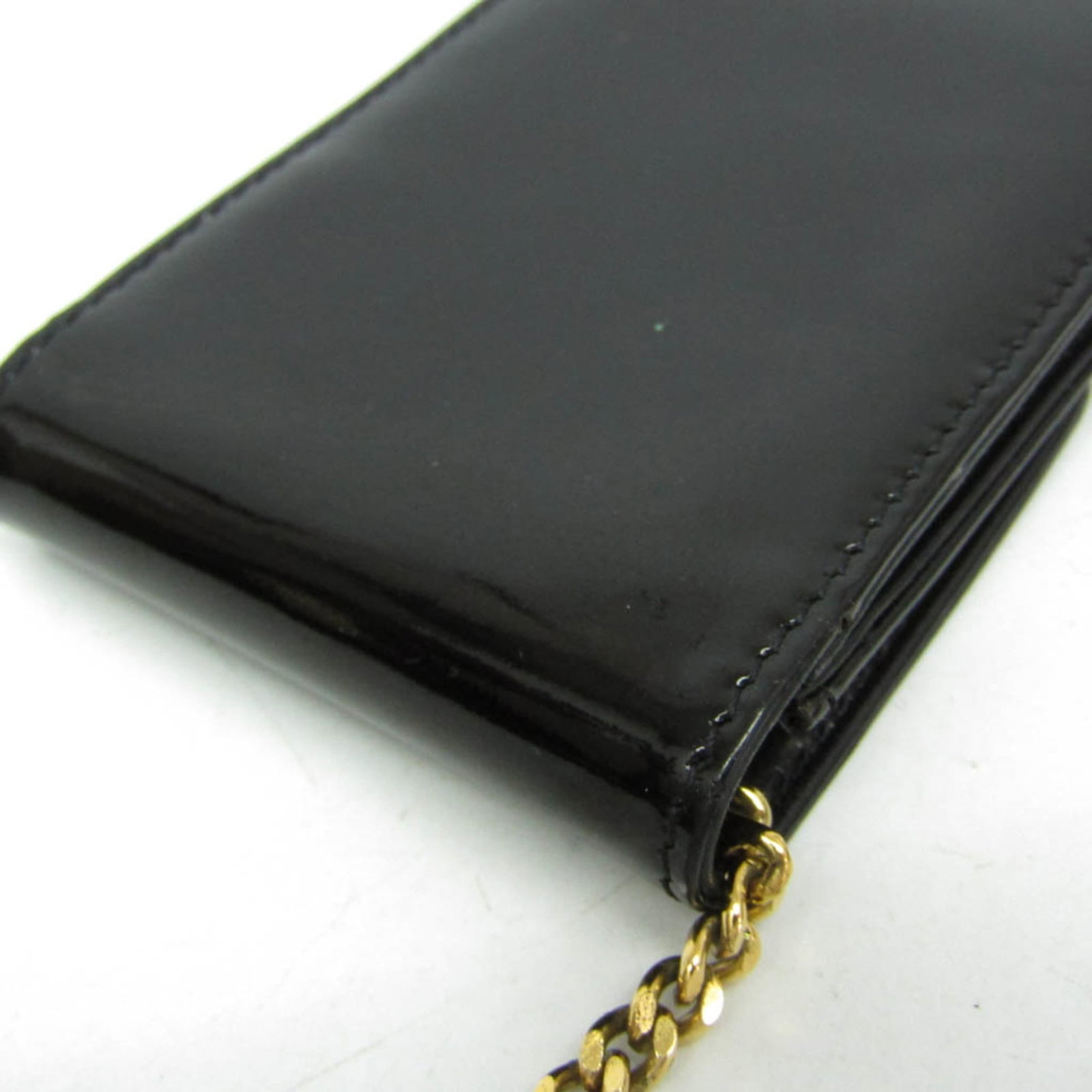 Leather Pouch by Chanel - 6