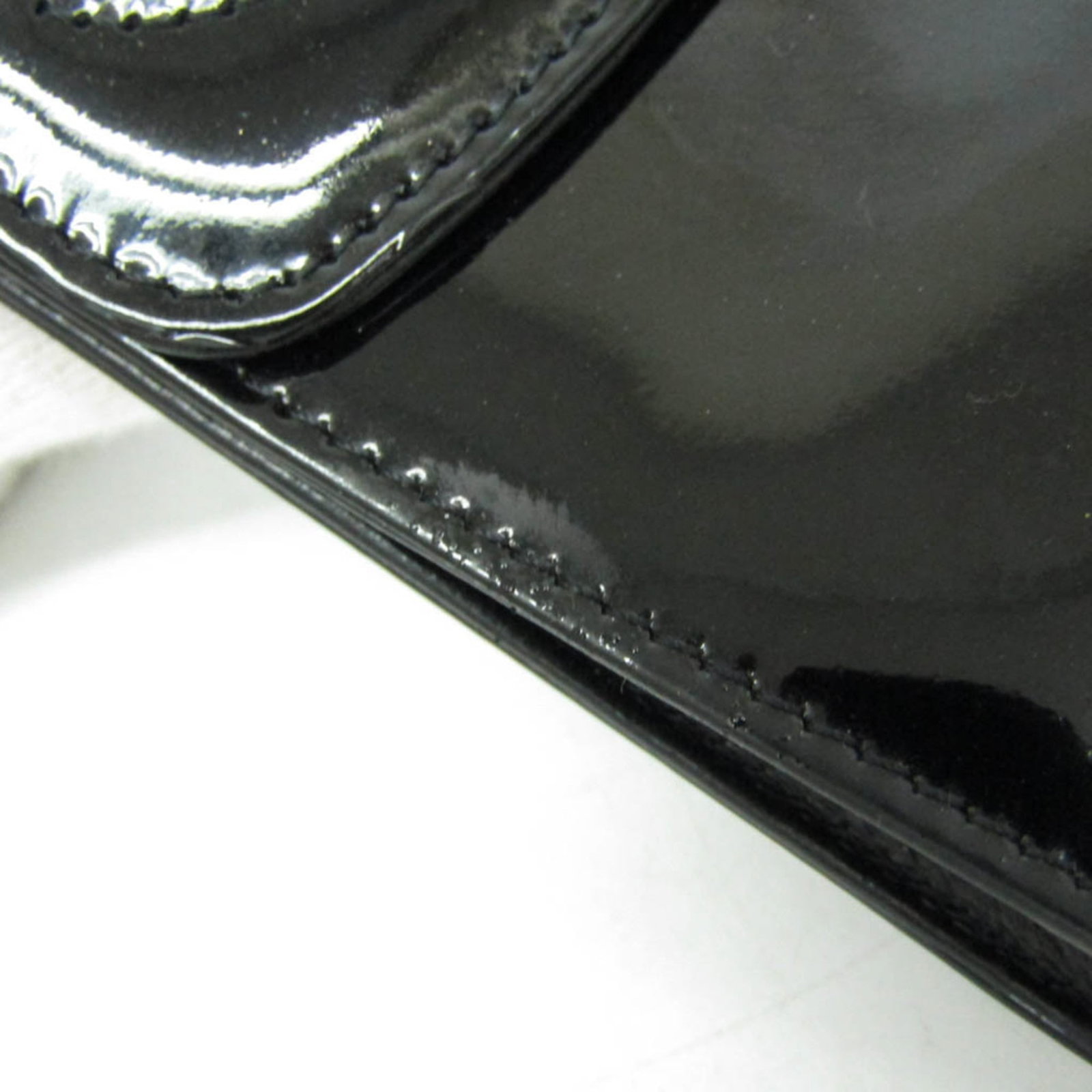 Leather Pouch by Chanel - 8
