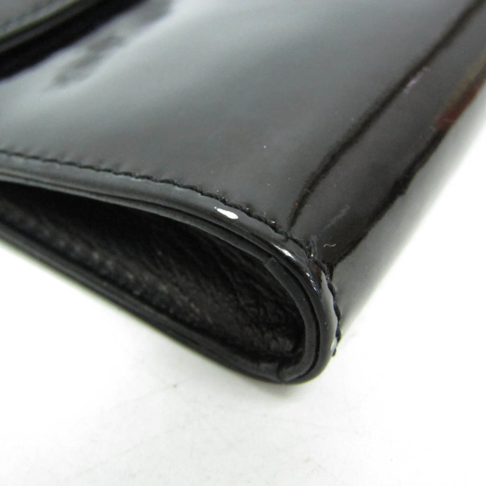 Leather Pouch by Chanel - 9