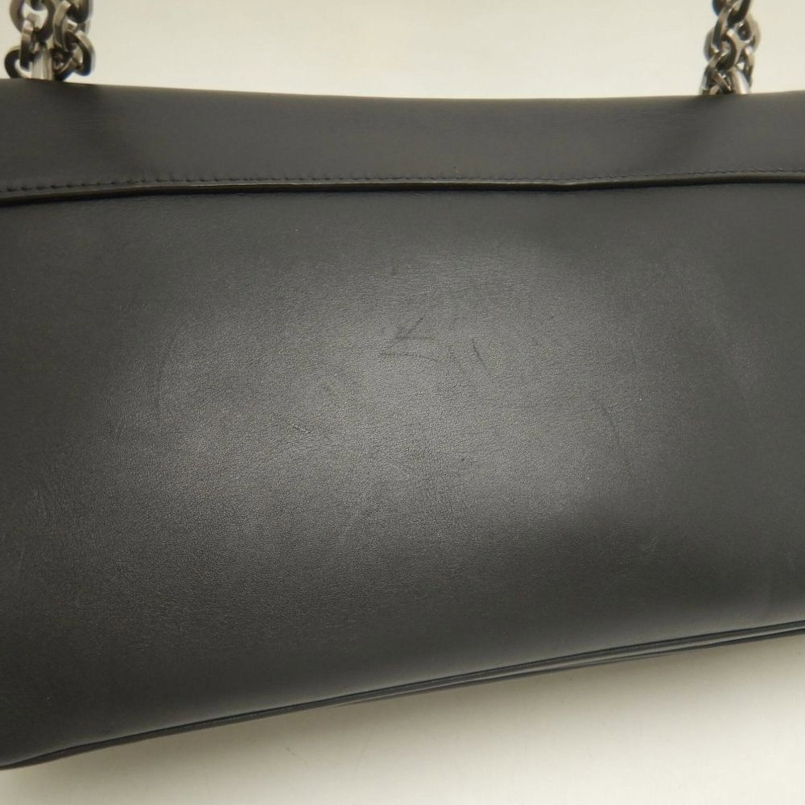 Shoulder Bag Leather Prada - 11