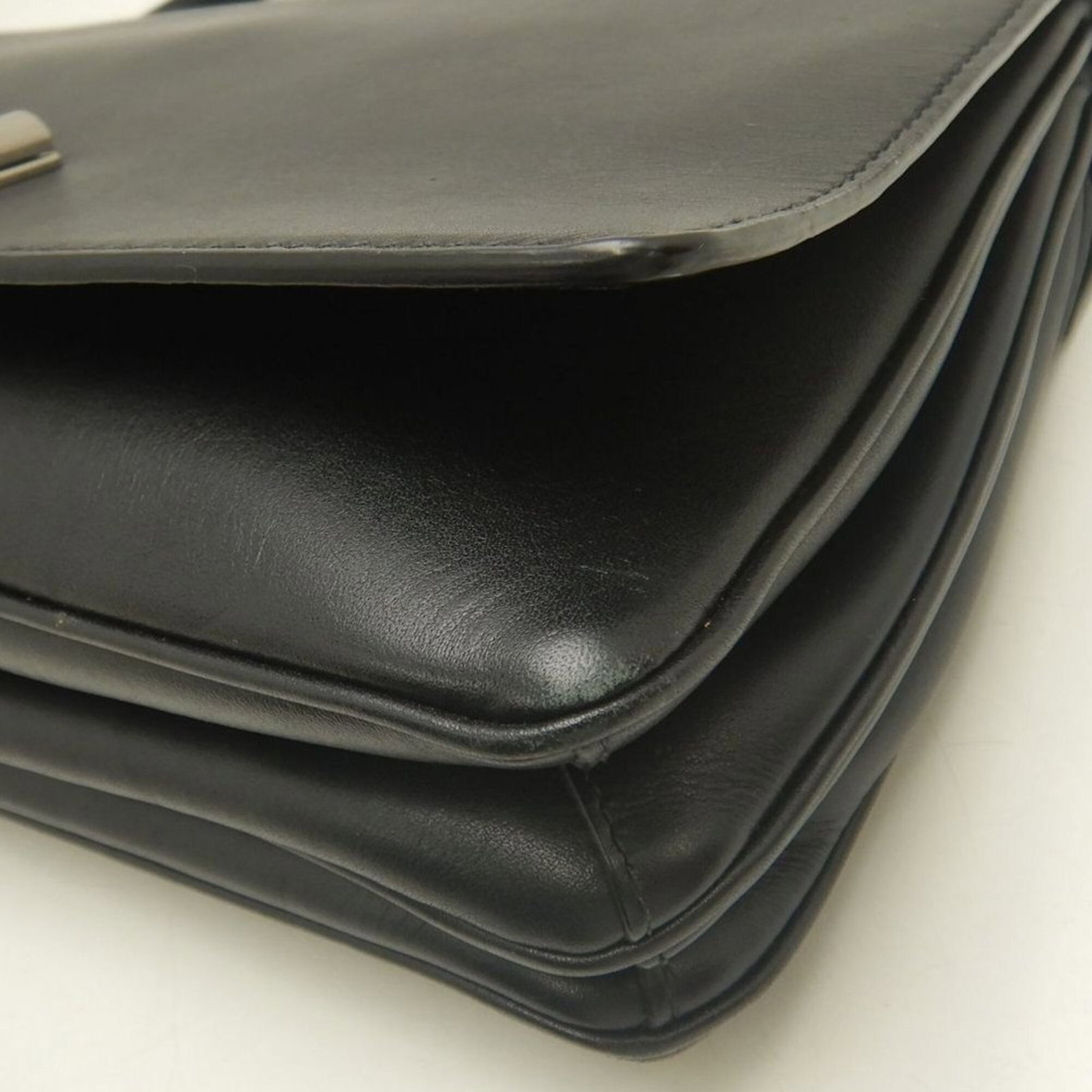 Shoulder Bag Leather Prada - 16