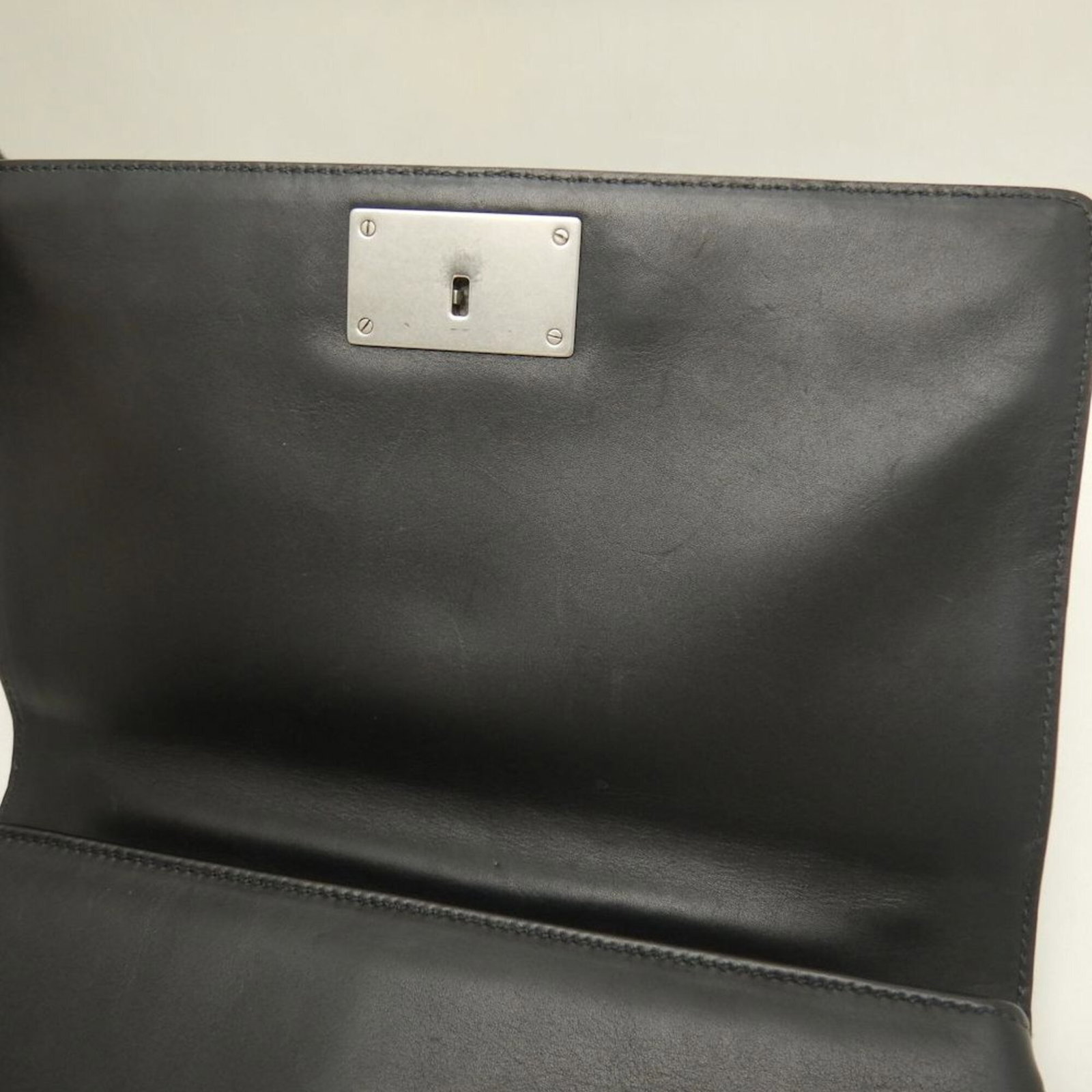 Shoulder Bag Leather Prada - 19