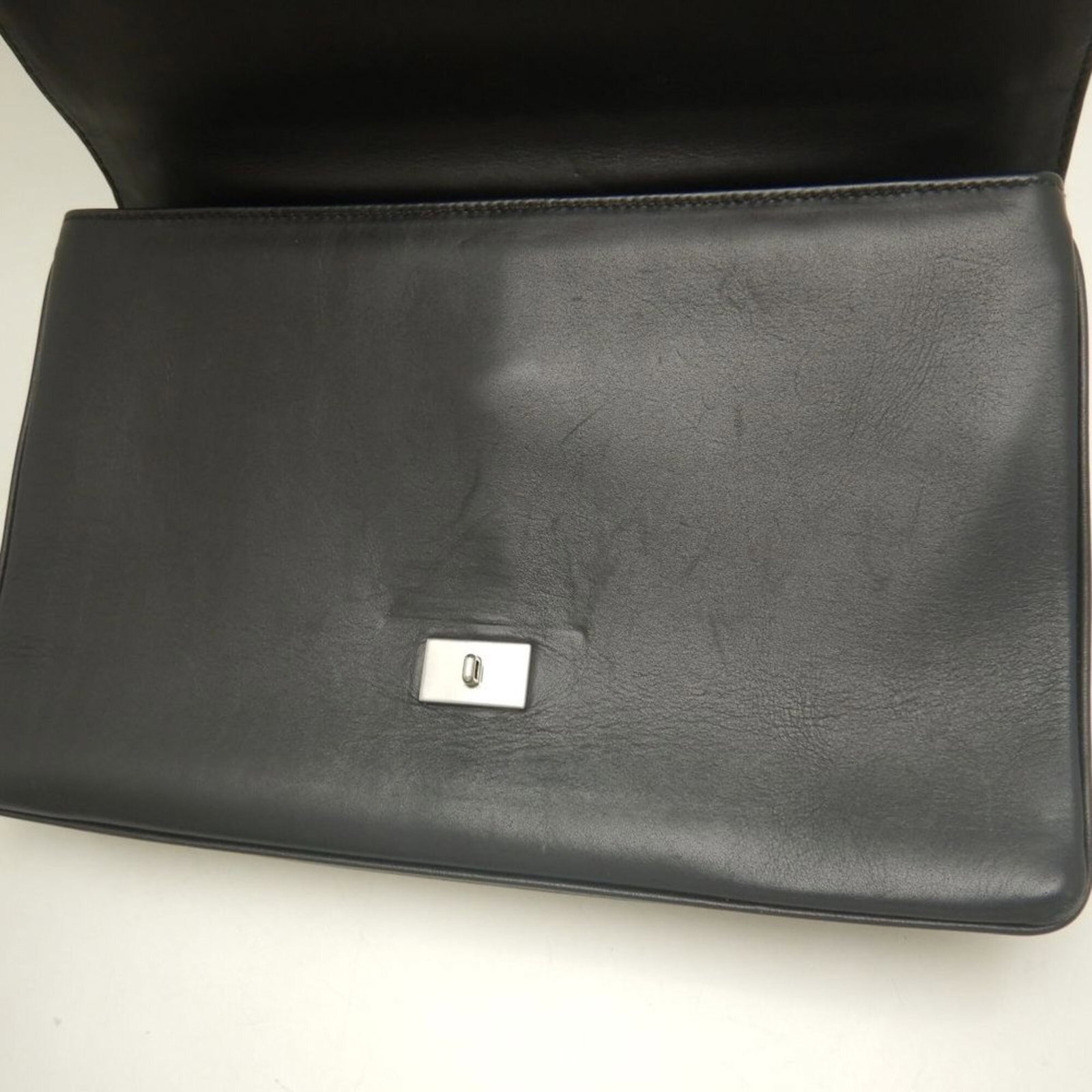 Shoulder Bag Leather Prada - 20