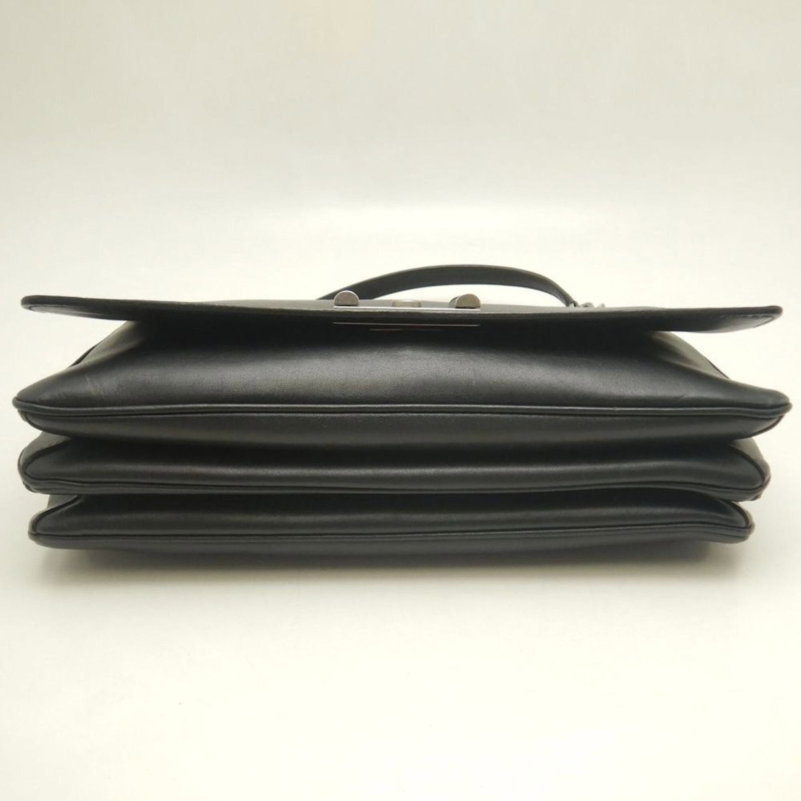Shoulder Bag Leather Prada - 7