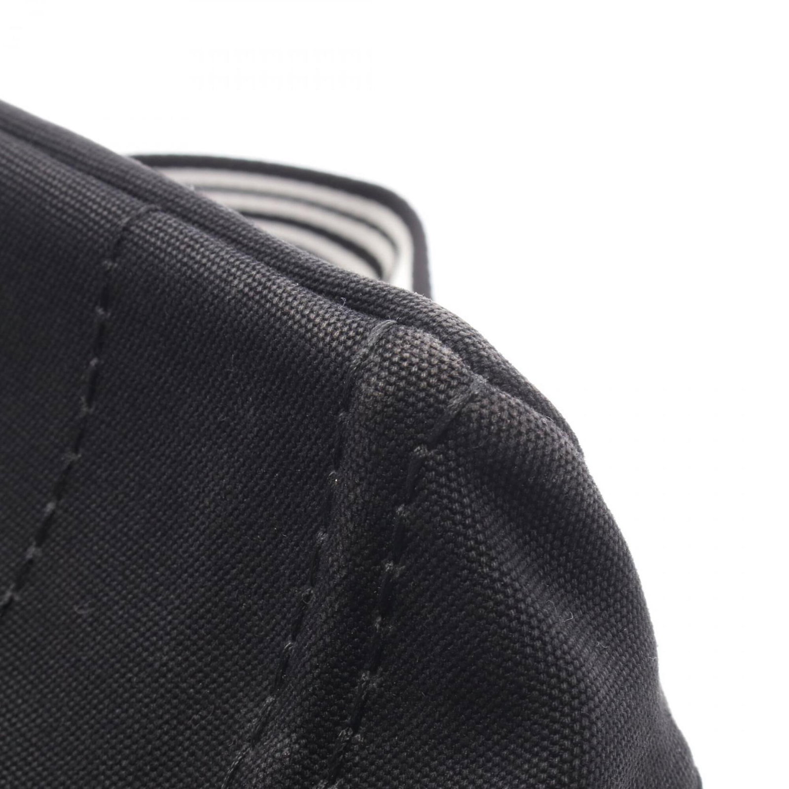 Canvas tote bag Prada handbag - 6