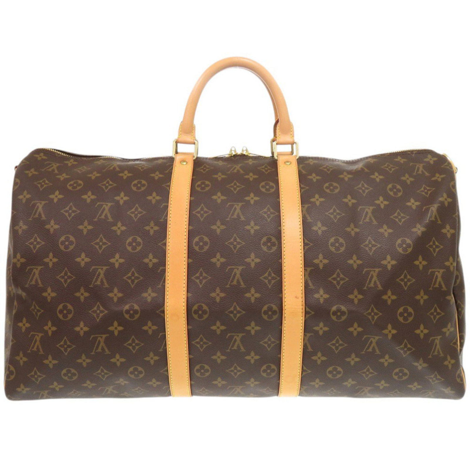 Vuitton Monogram Bag Louis Boston - 2
