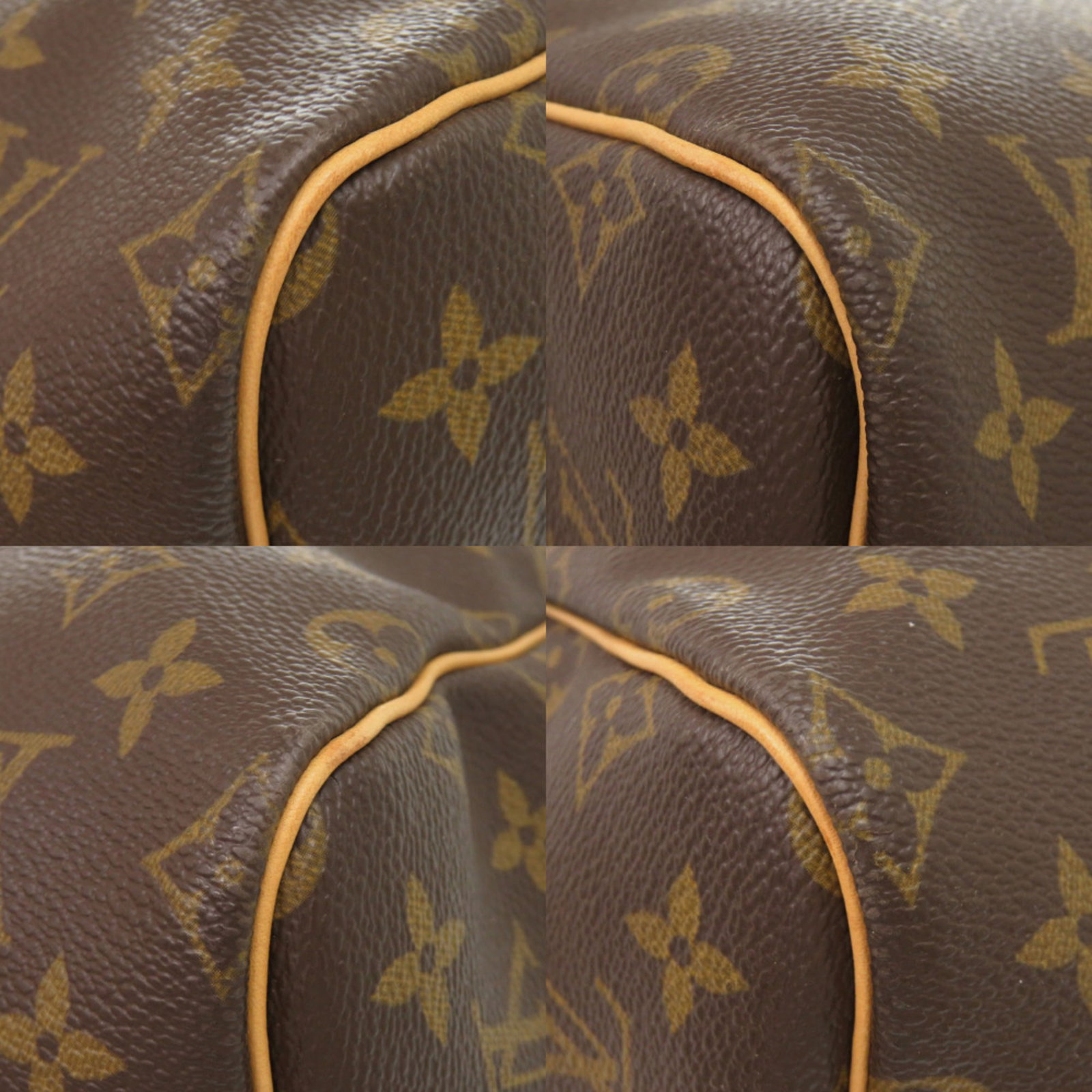 Vuitton Monogram Bag Louis Boston - 4
