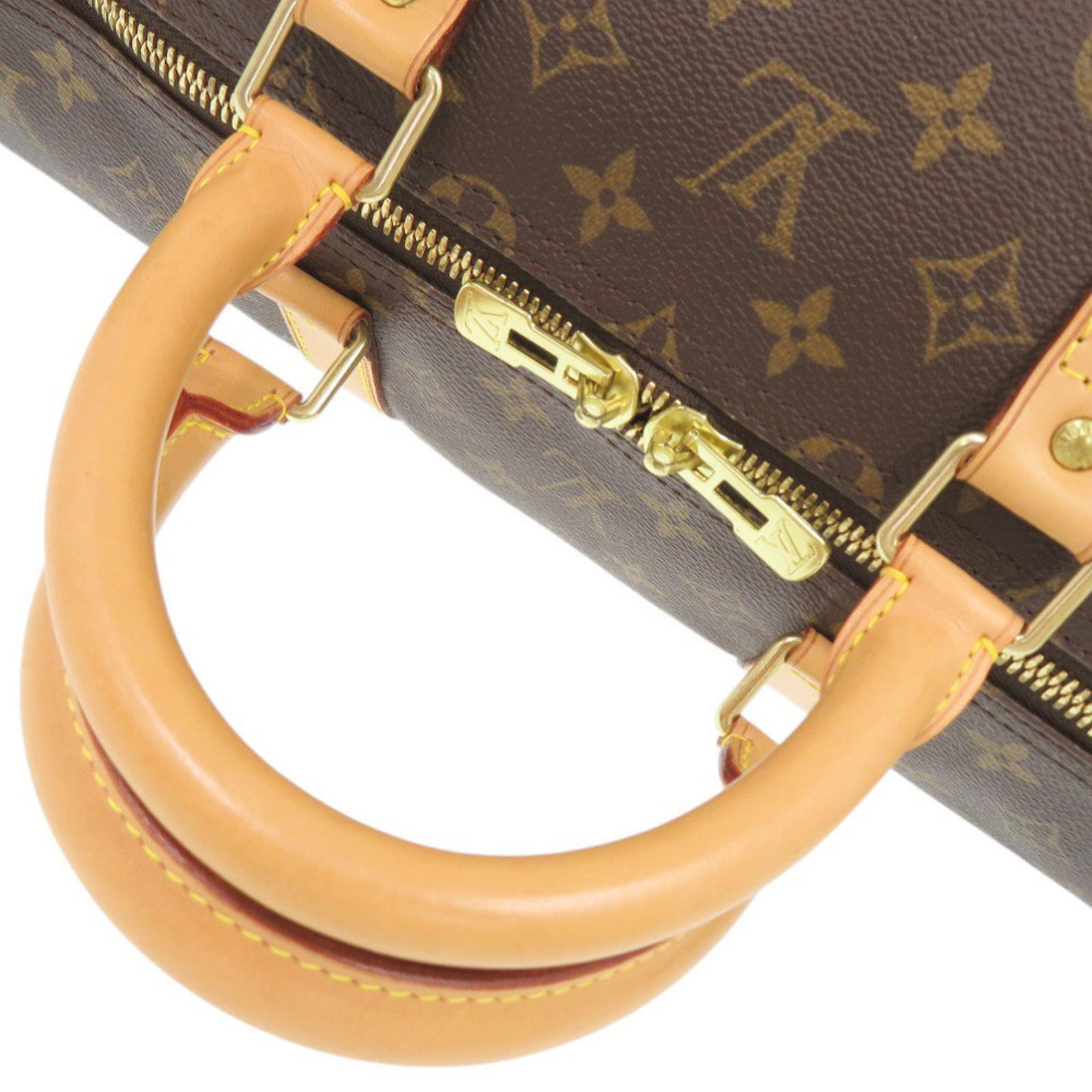 Vuitton Monogram Bag Louis Boston - 6