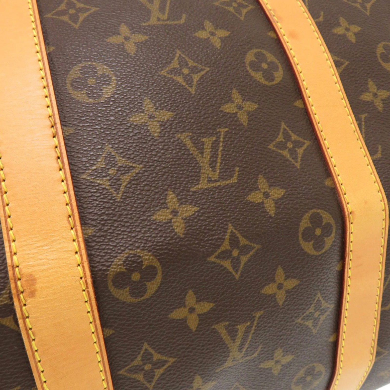 Vuitton Monogram Bag Louis Boston - 8