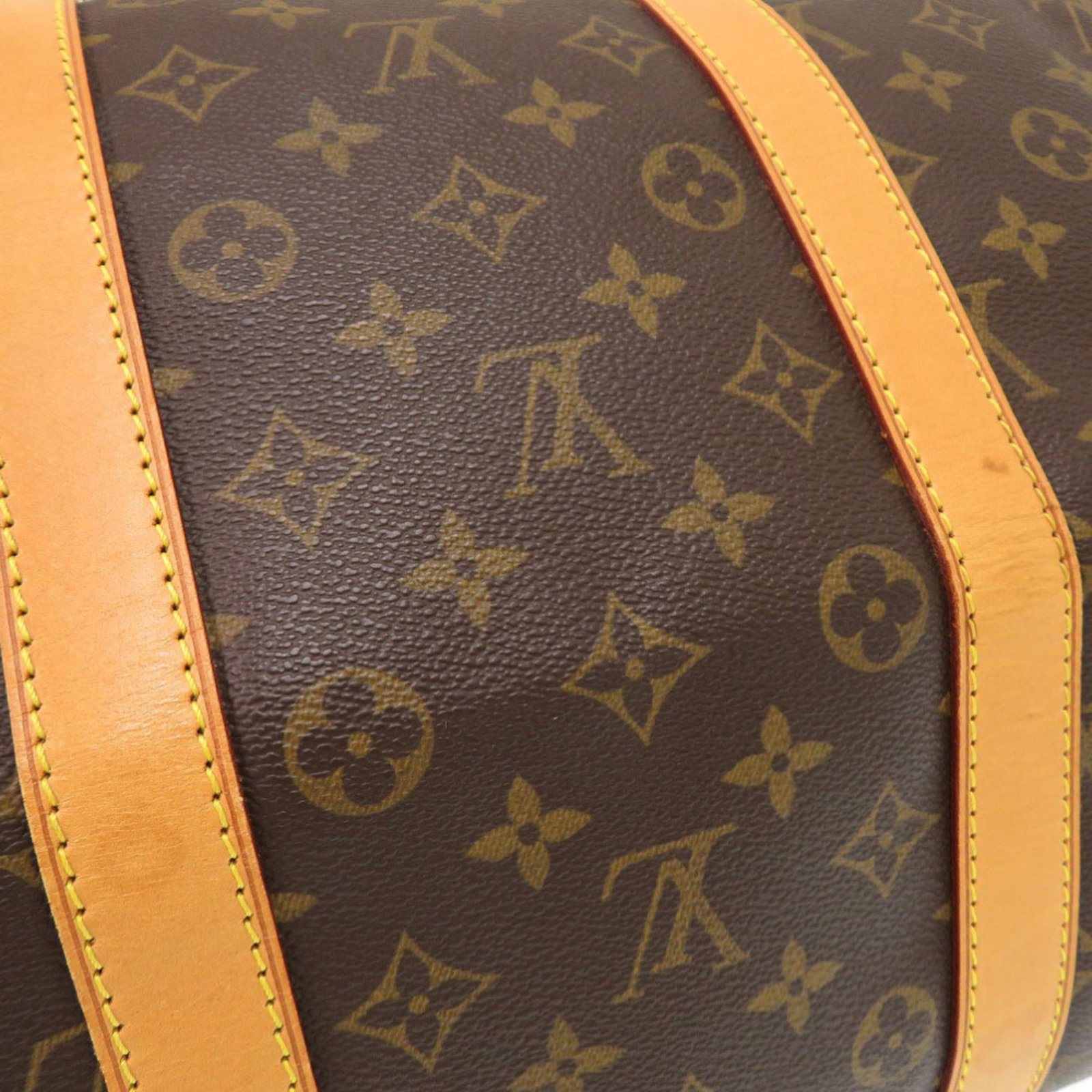 Vuitton Monogram Bag Louis Boston - 9