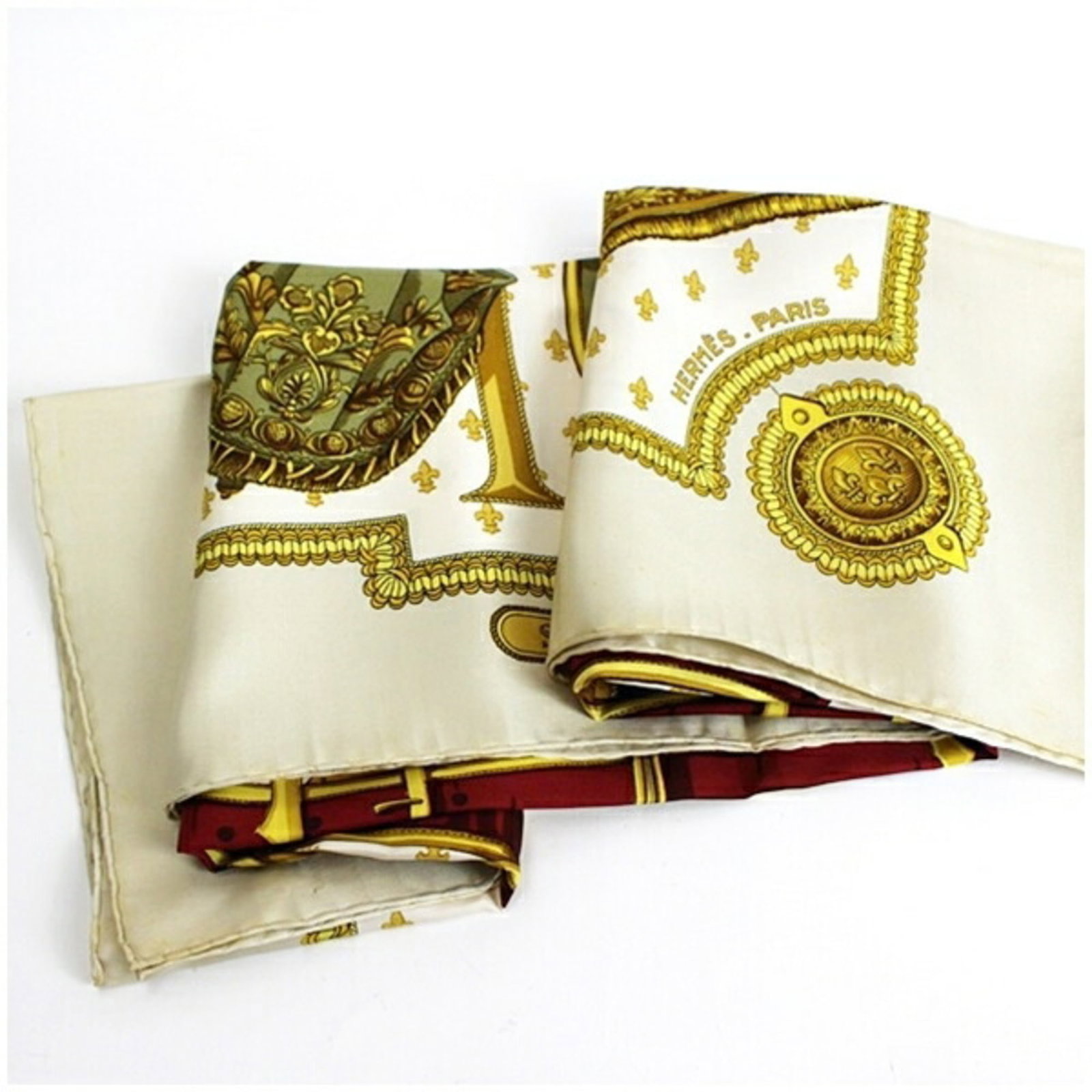 Hermes Scarf - 10