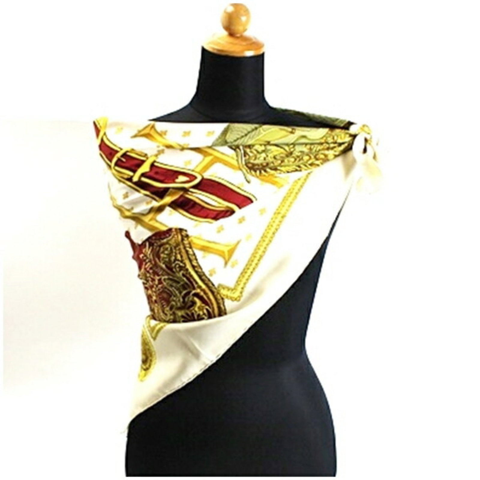Hermes Scarf - 3