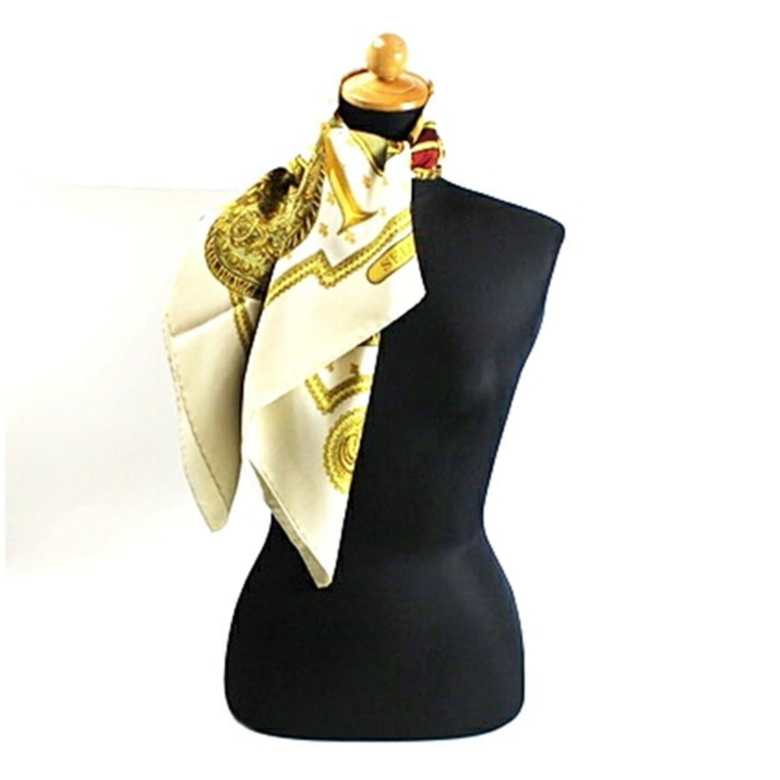 Hermes Scarf - 4