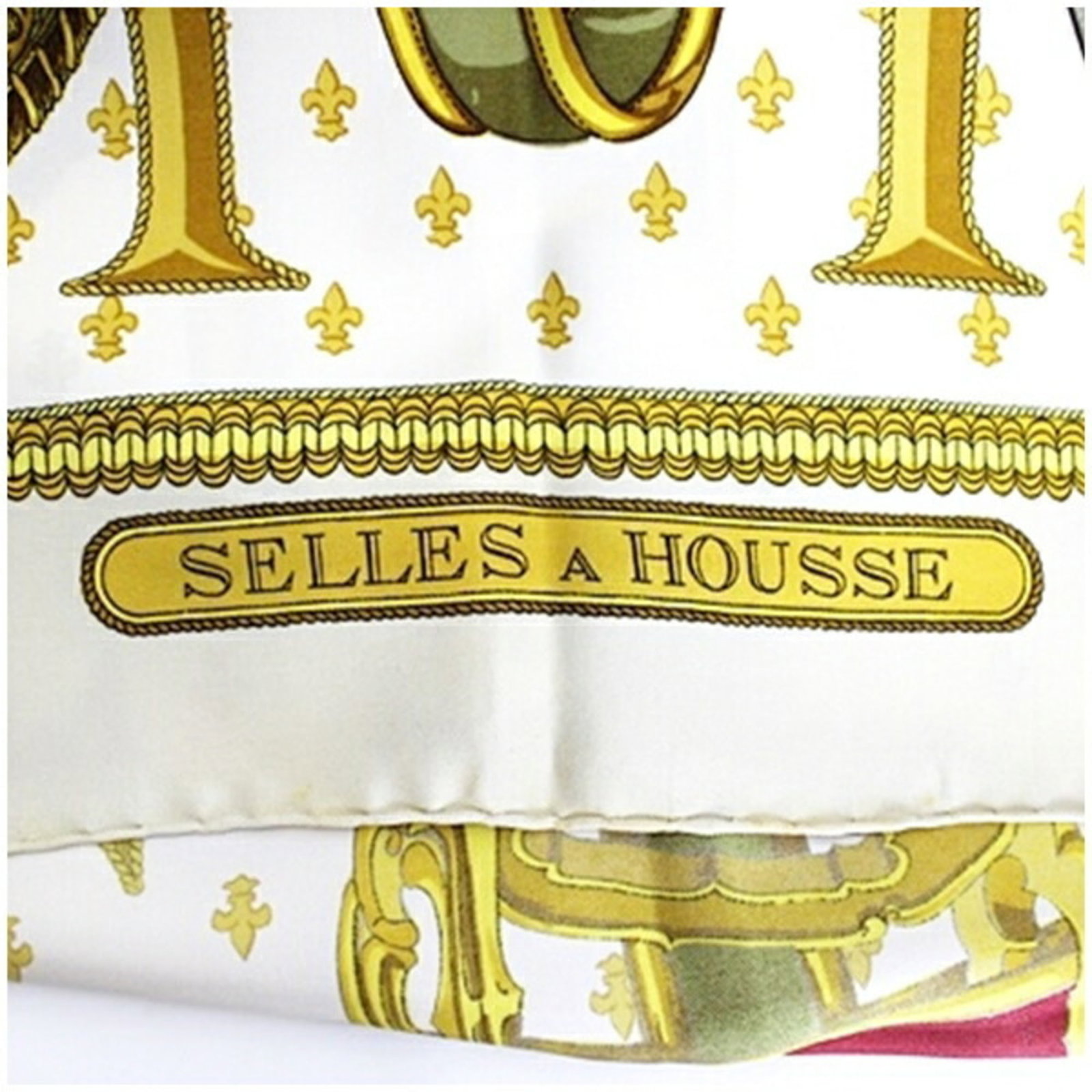 Hermes Scarf - 5