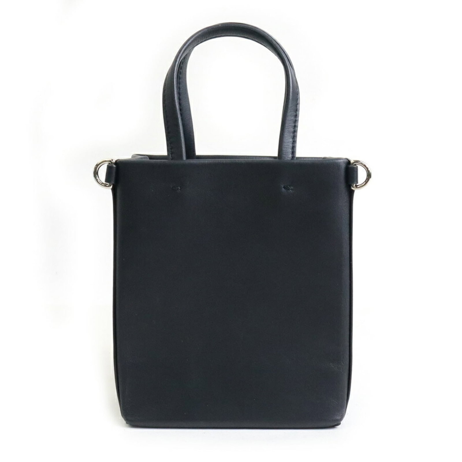 Shoulder Bag Leather - 2