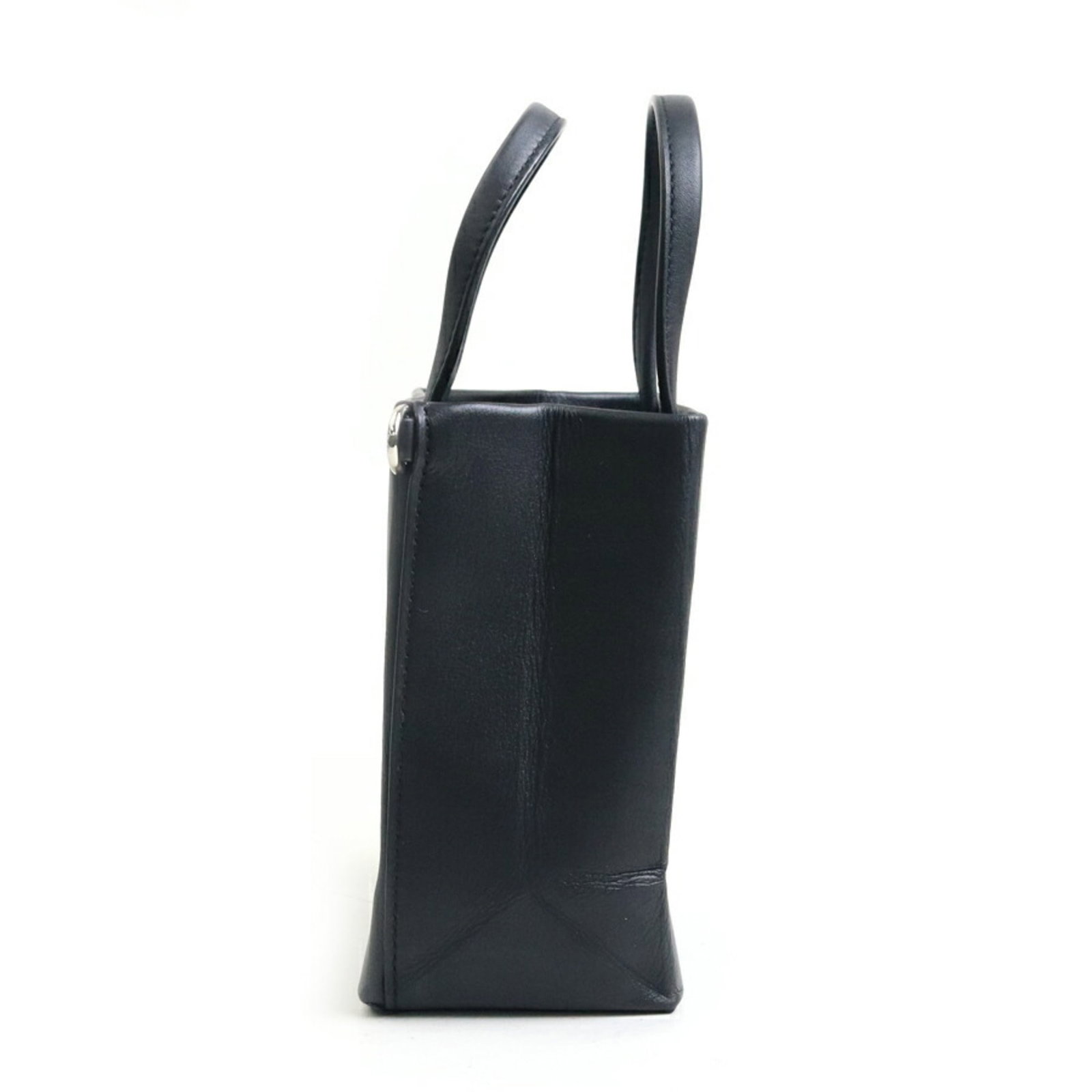 Shoulder Bag Leather - 3