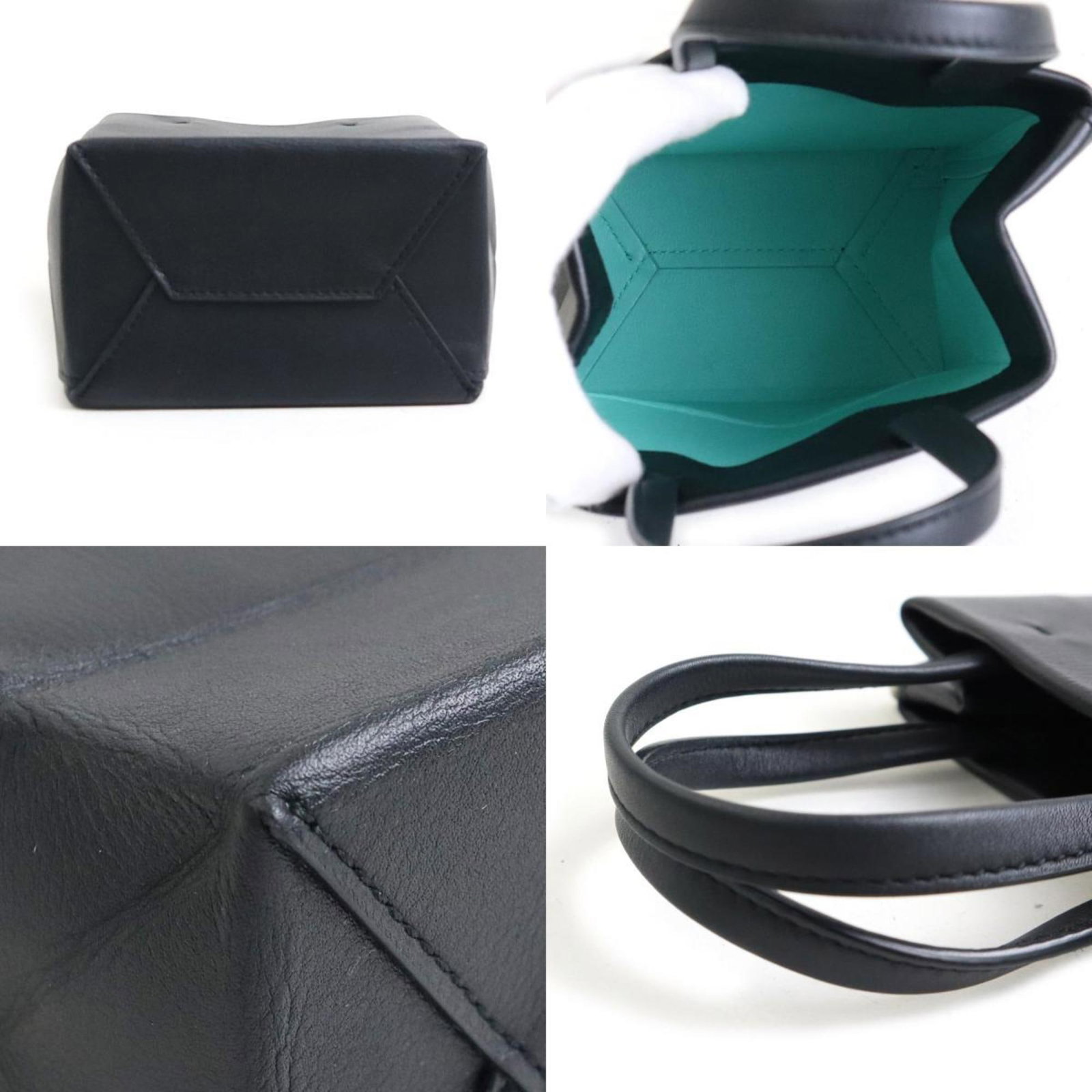 Shoulder Bag Leather - 4