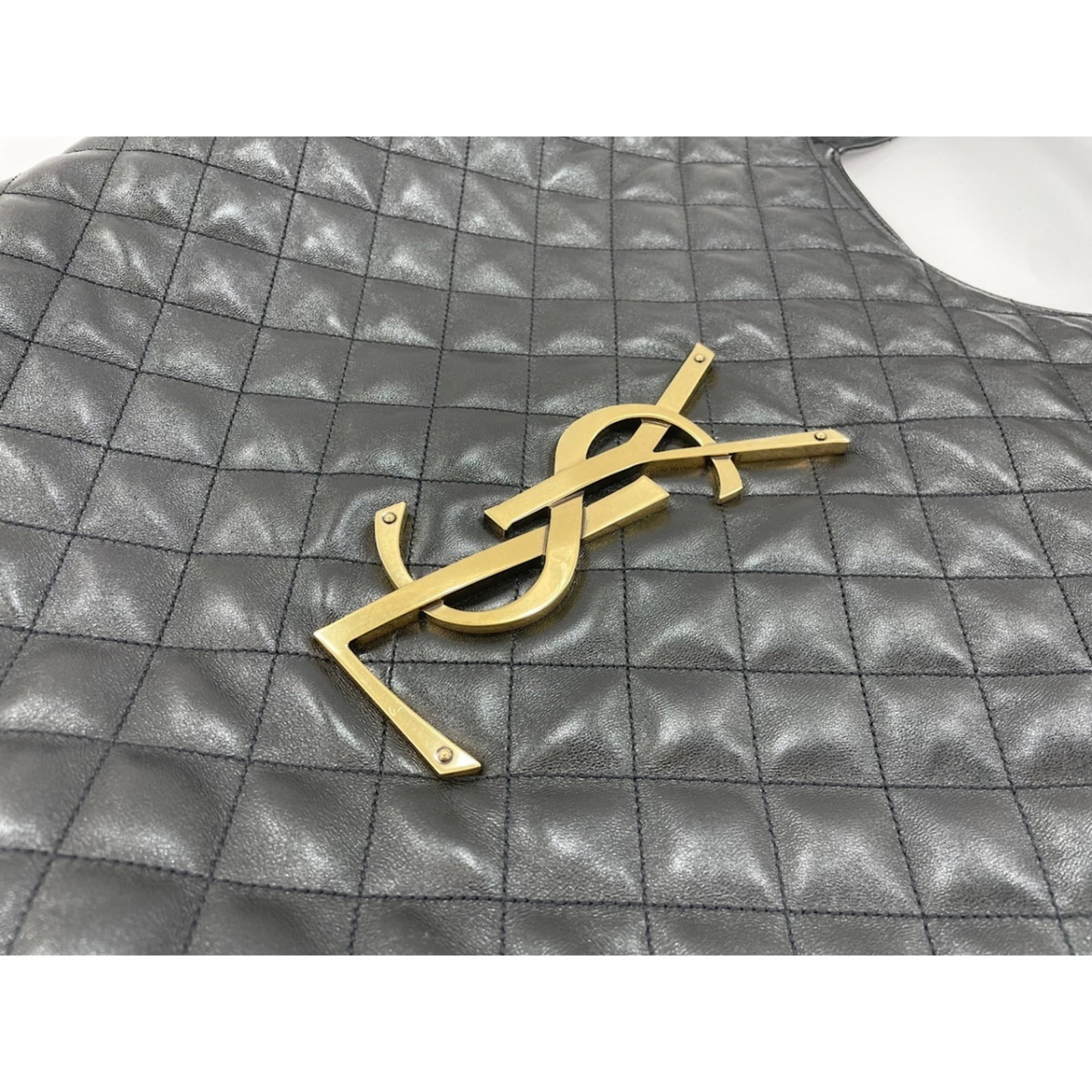 Saint Laurent Tote Yves - 11