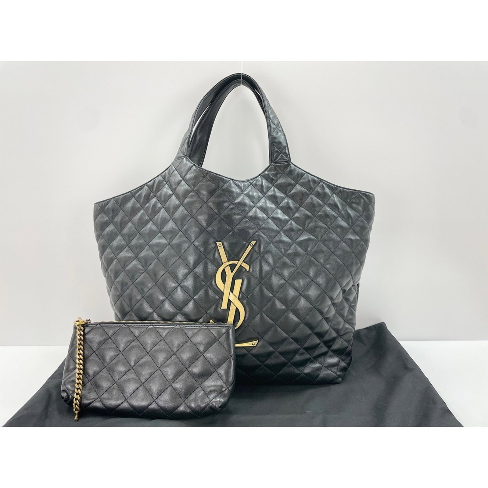 Saint Laurent Tote Yves - 14
