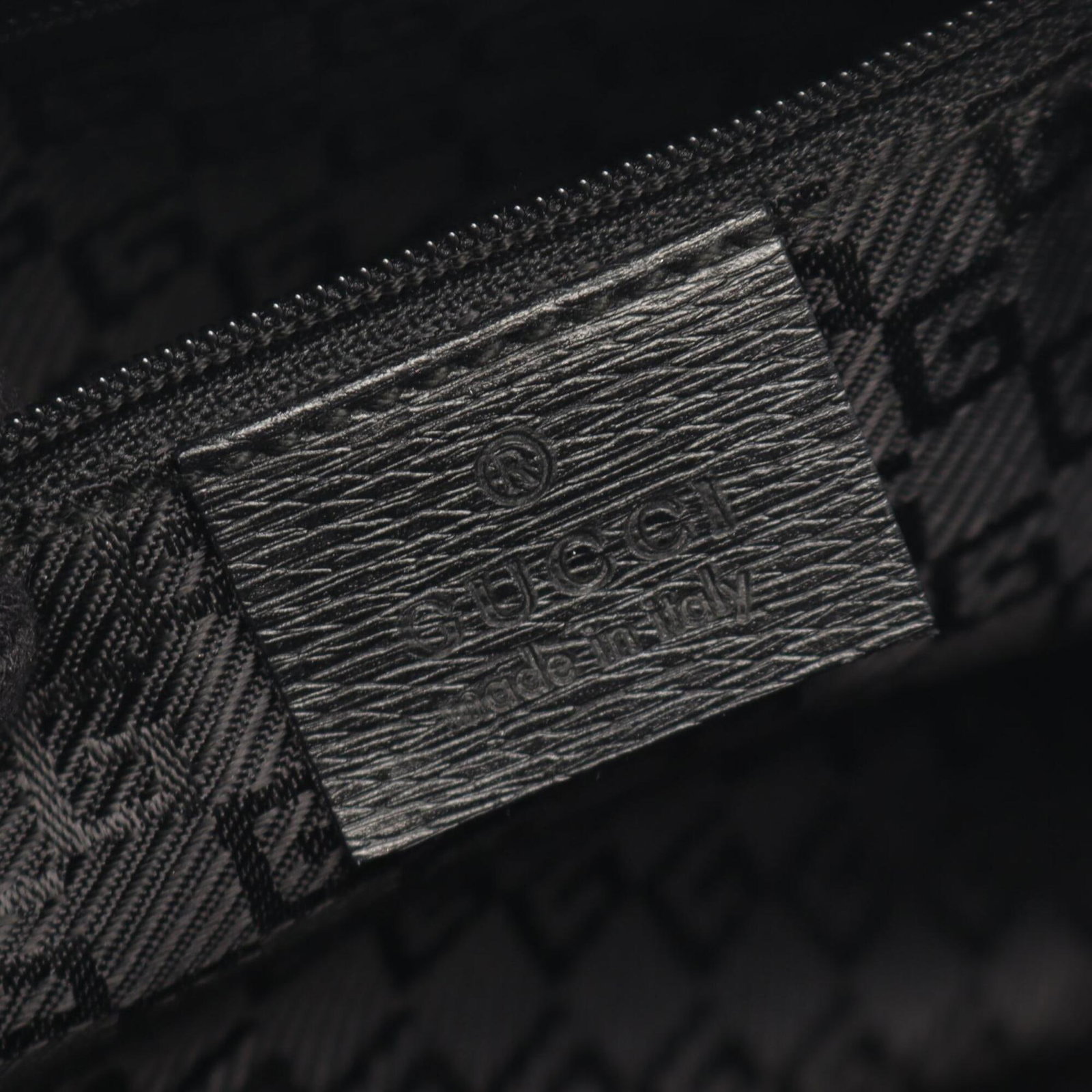 Handbag Leather Gucci - 4