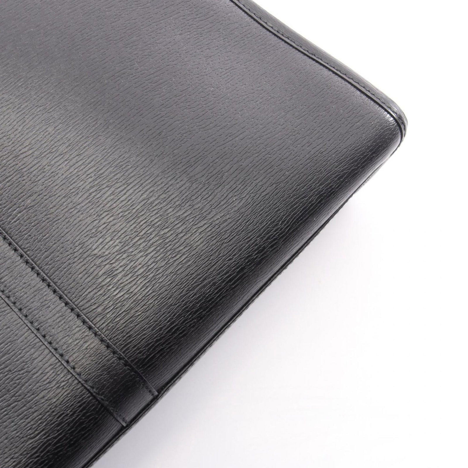 Handbag Leather Gucci - 9