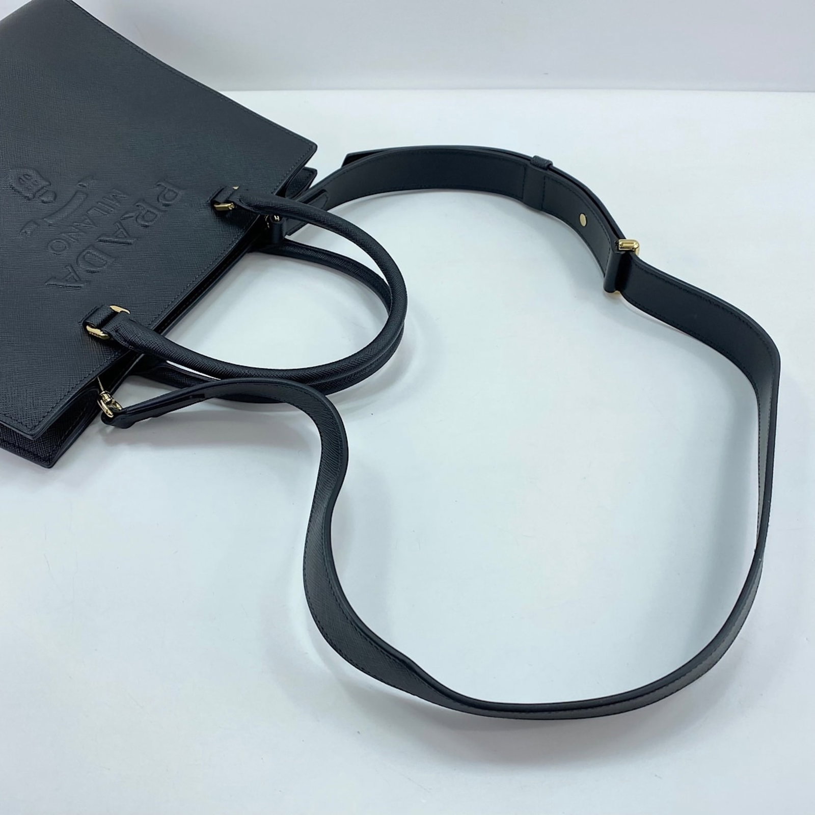 Shoulder Bag Prada Handbag - 11