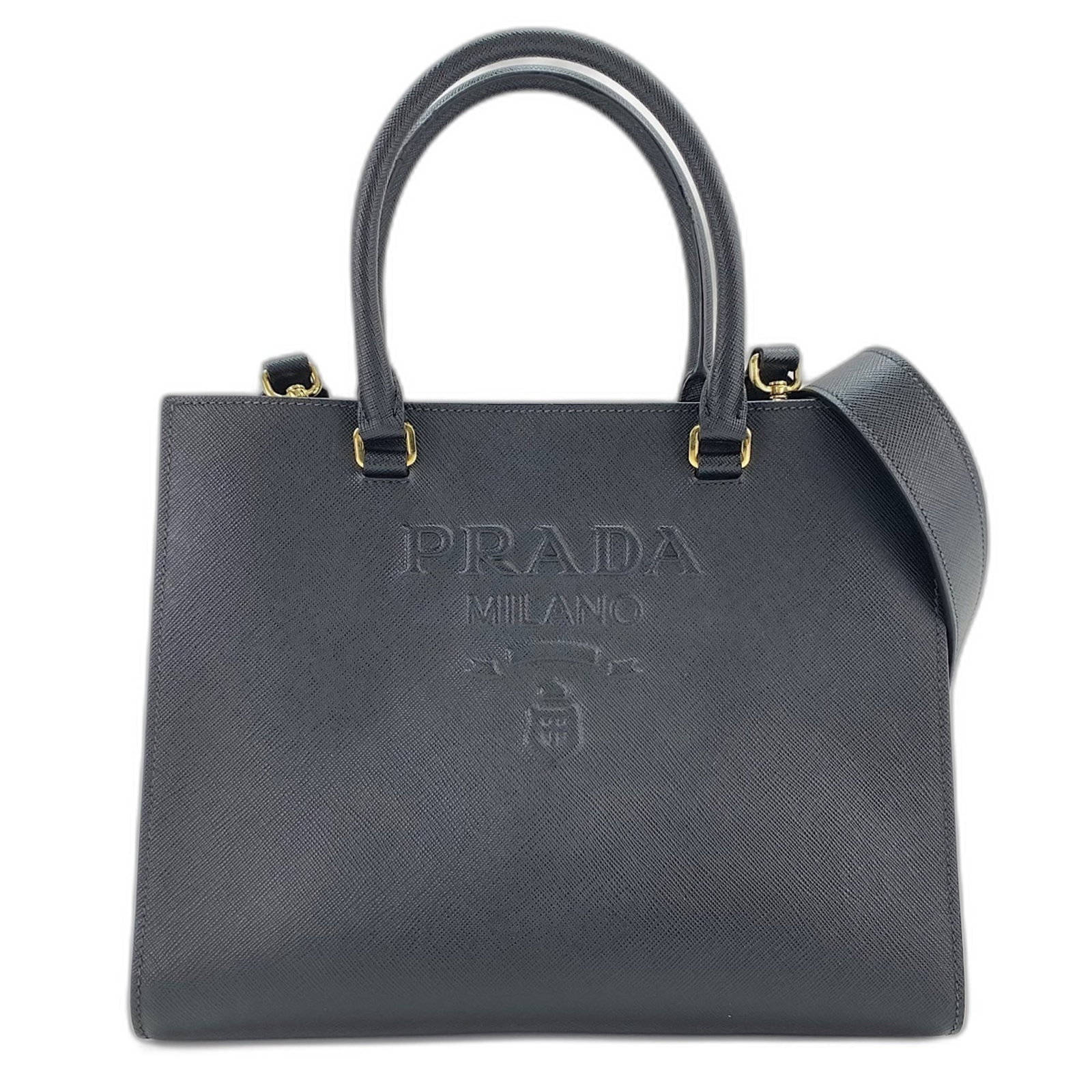 Shoulder Bag Prada Handbag (1 of 14)