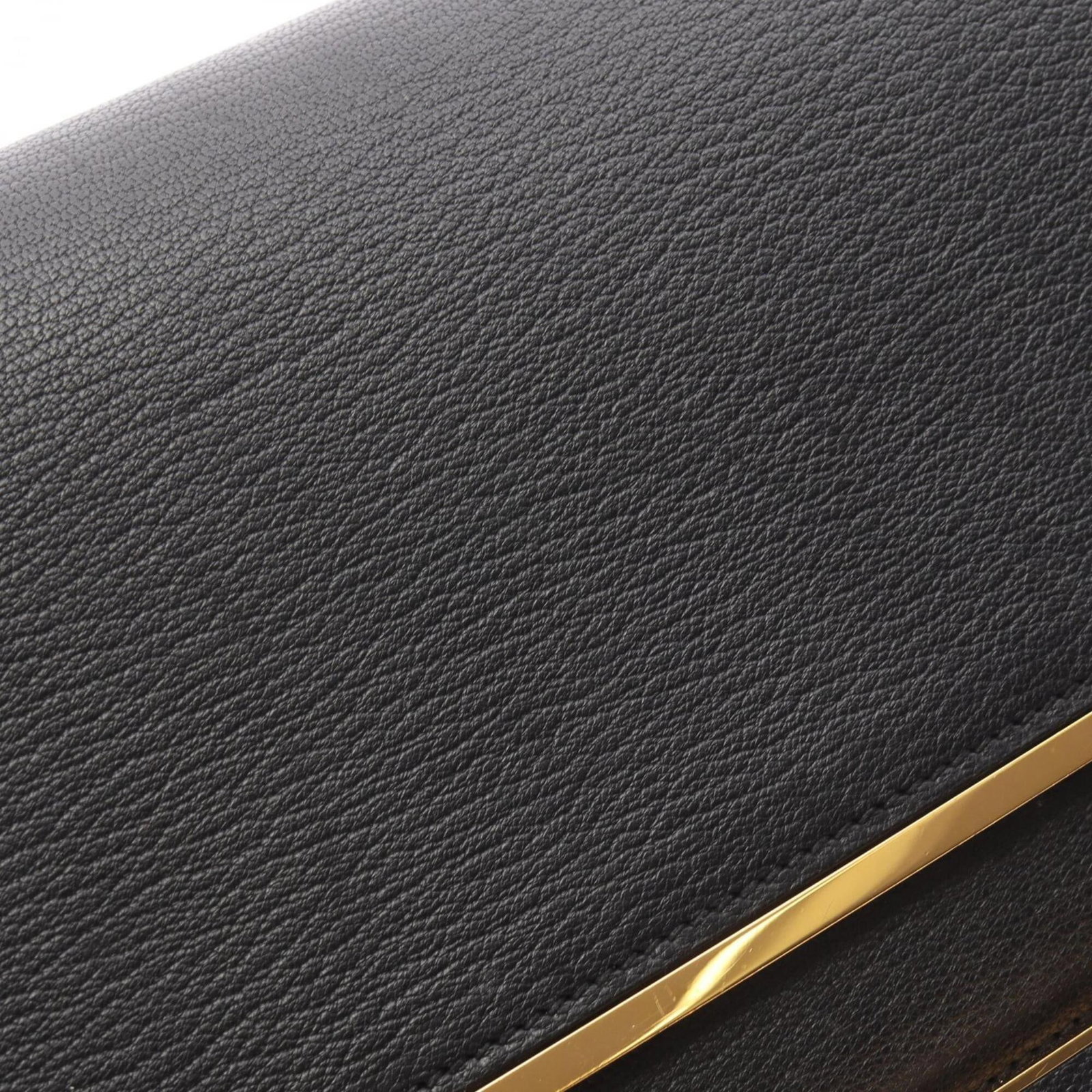 Chevre Leather Hermes Bag - 10