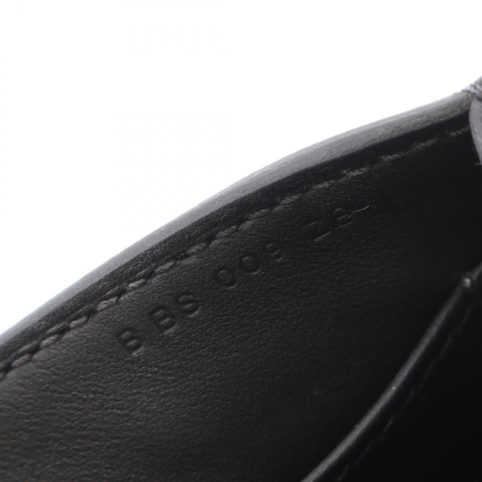 Chevre Leather Hermes Bag - 5
