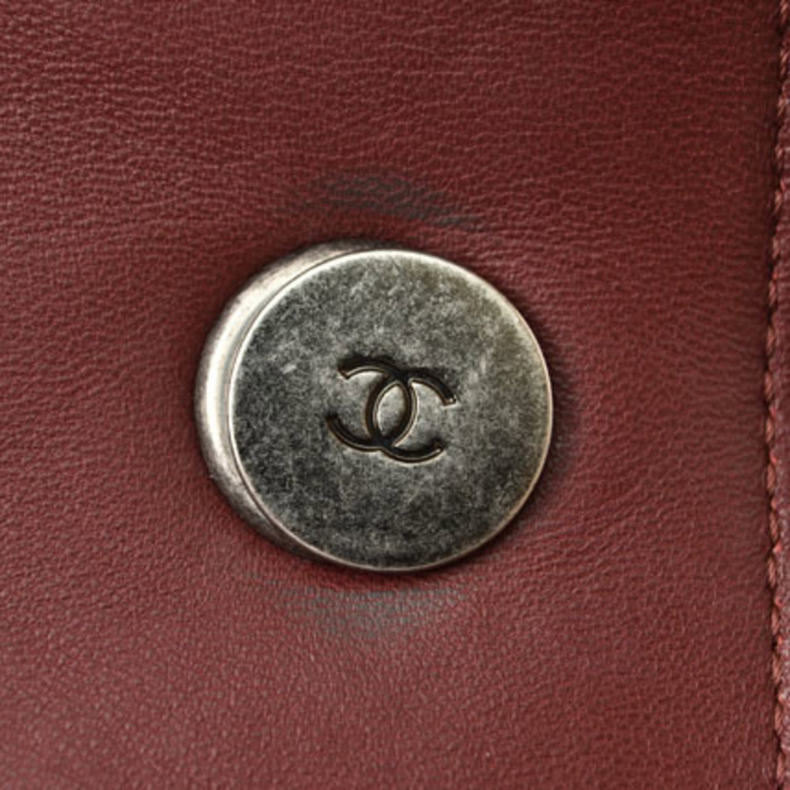 Chanel Saddle Shoulder Bag - 7