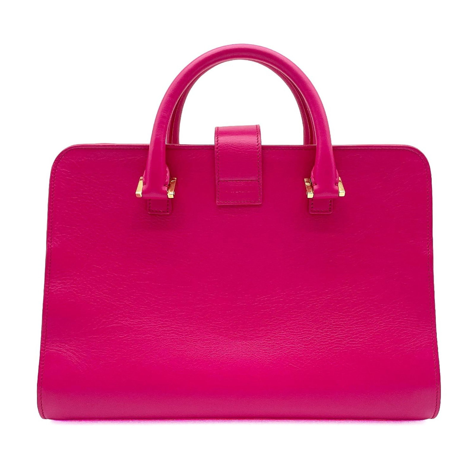 Handbag Saint Laurent Leather - 2