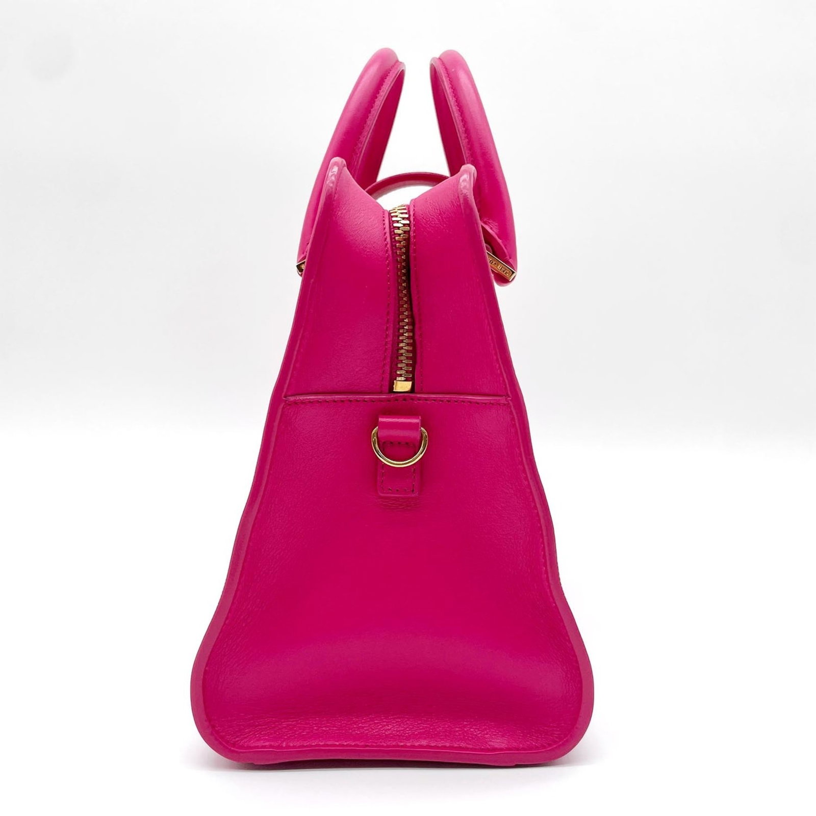 Handbag Saint Laurent Leather - 3