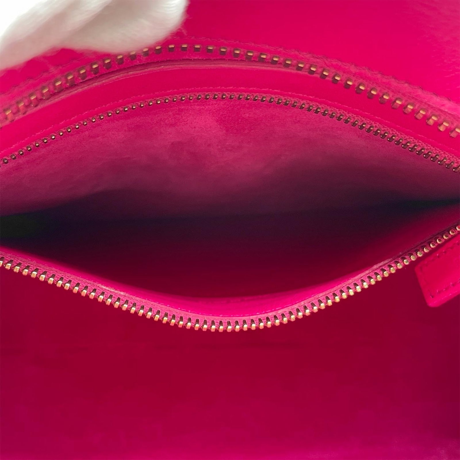 Handbag Saint Laurent Leather - 8