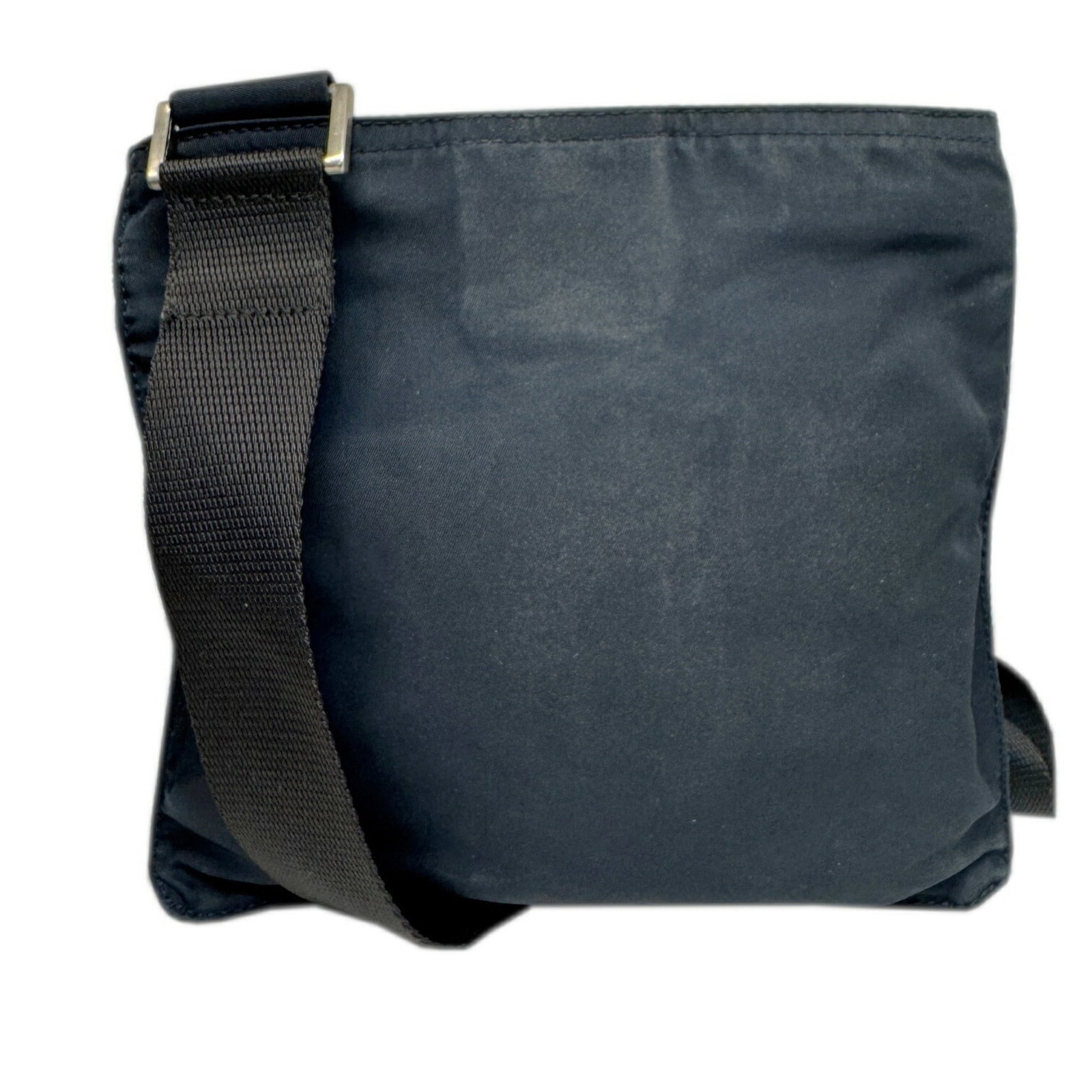 Pochette Nylon Shoulder Bag Prada - 2