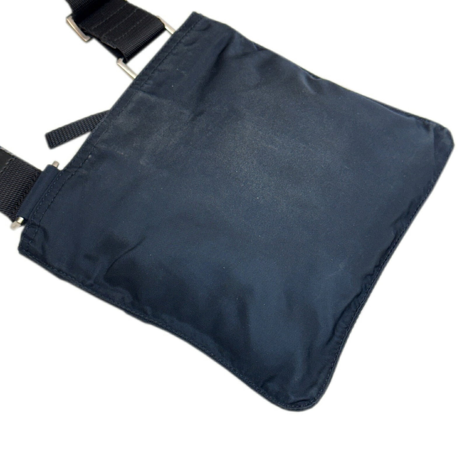 Pochette Nylon Shoulder Bag Prada - 6