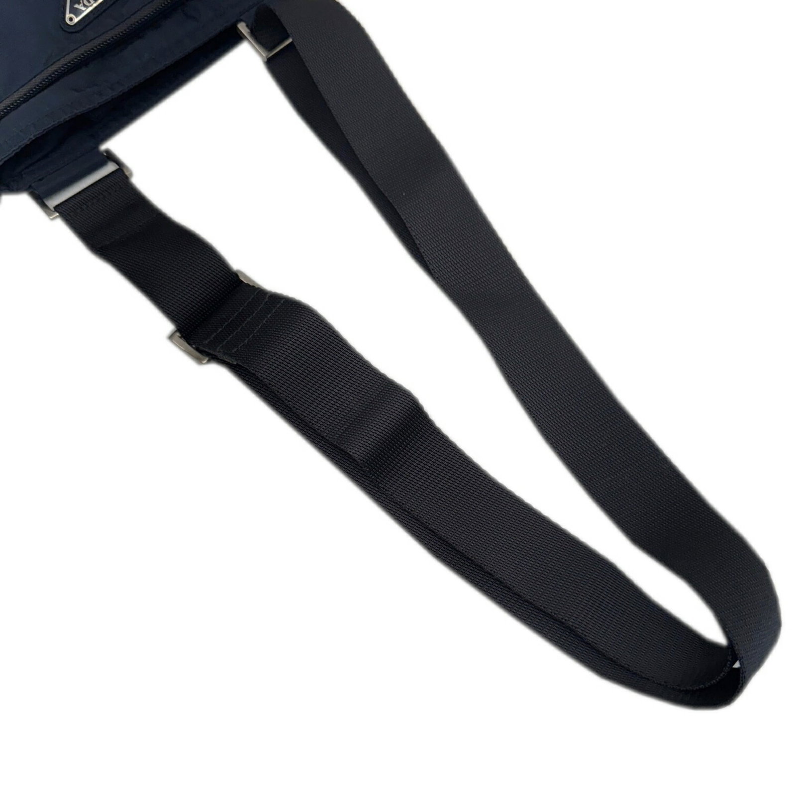 Pochette Nylon Shoulder Bag Prada - 7